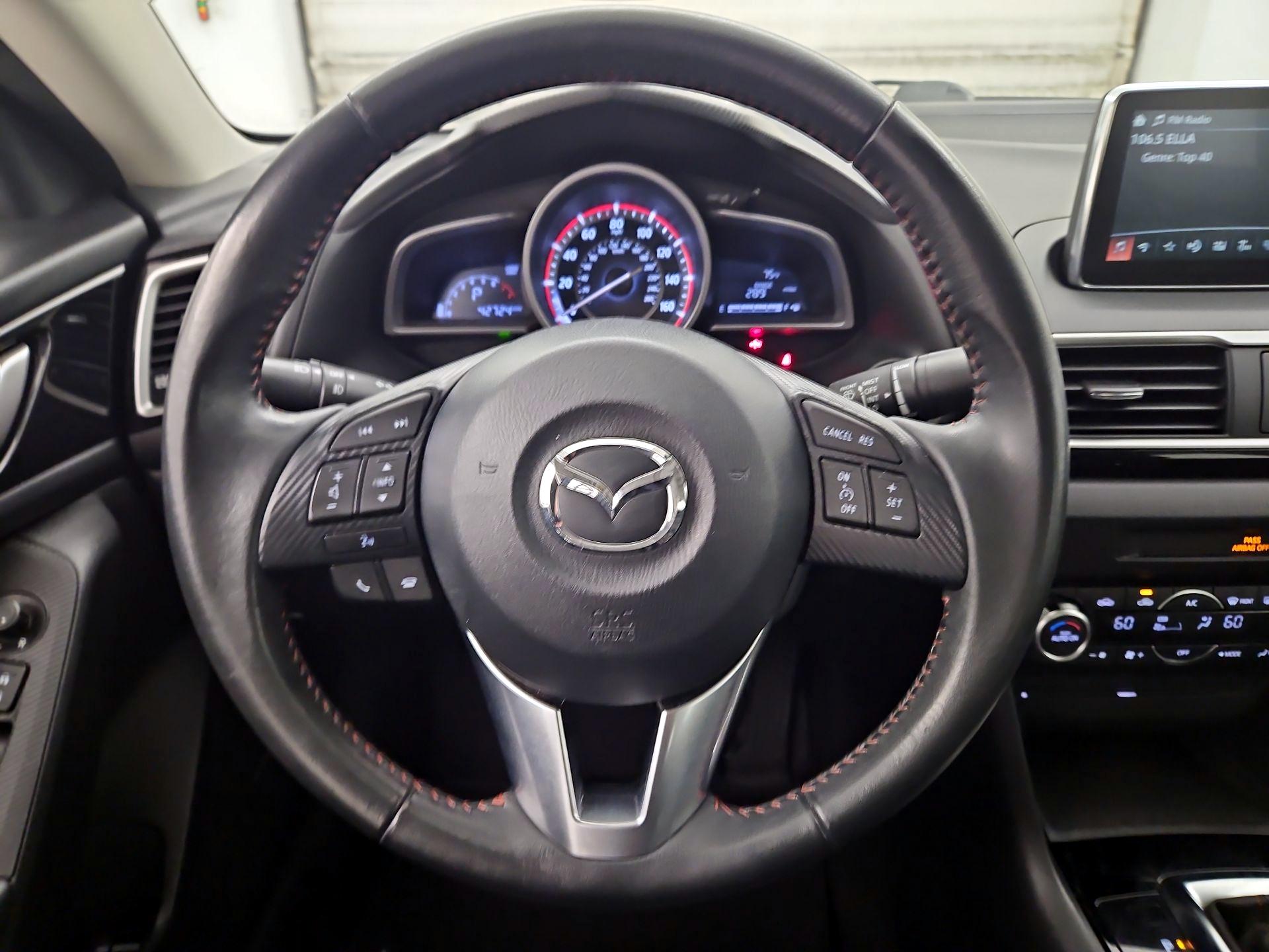 Thumbnail: 2015 Mazda Mazda3 - 10