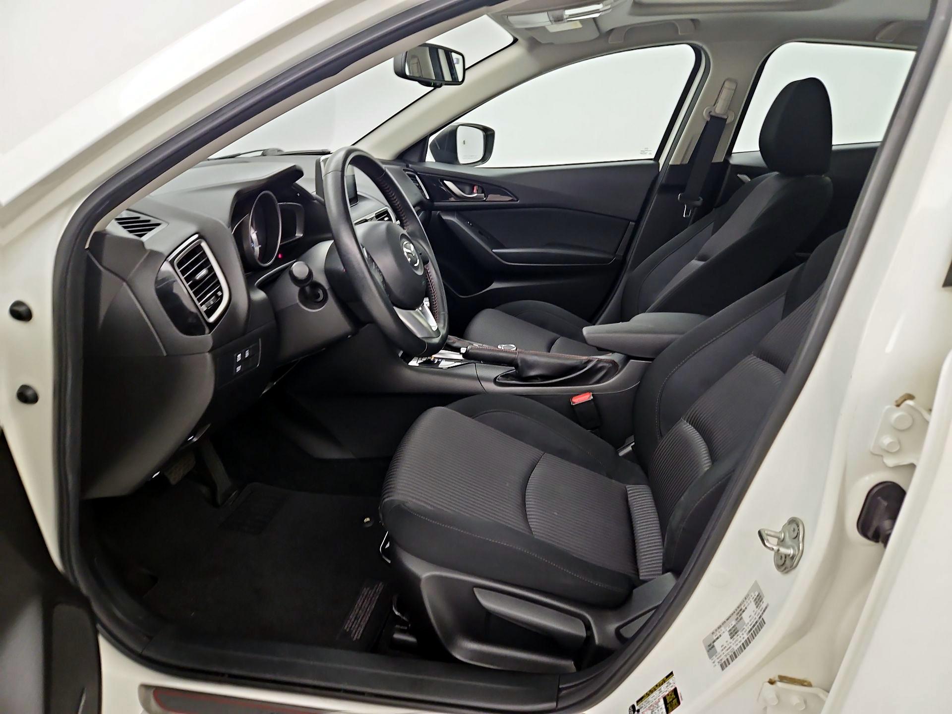 Thumbnail: 2015 Mazda Mazda3 - 11