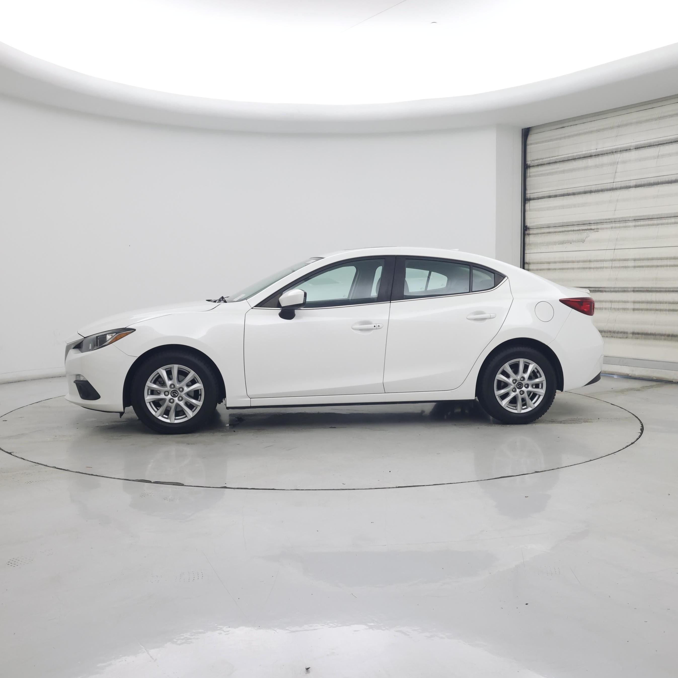 Thumbnail: 2015 Mazda Mazda3 - 3