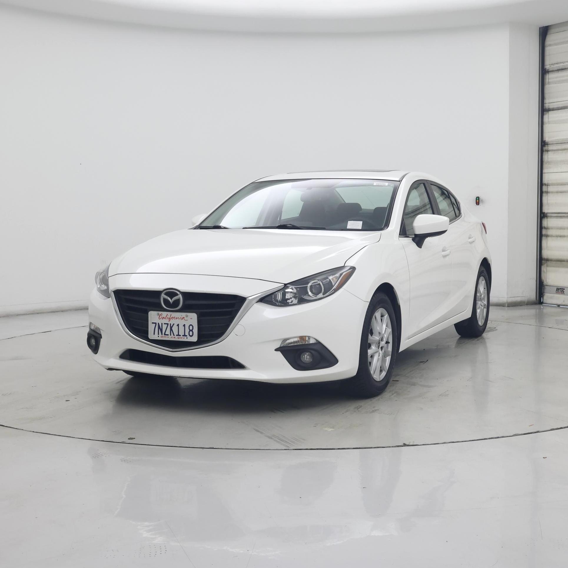 Thumbnail: 2015 Mazda Mazda3 - 4