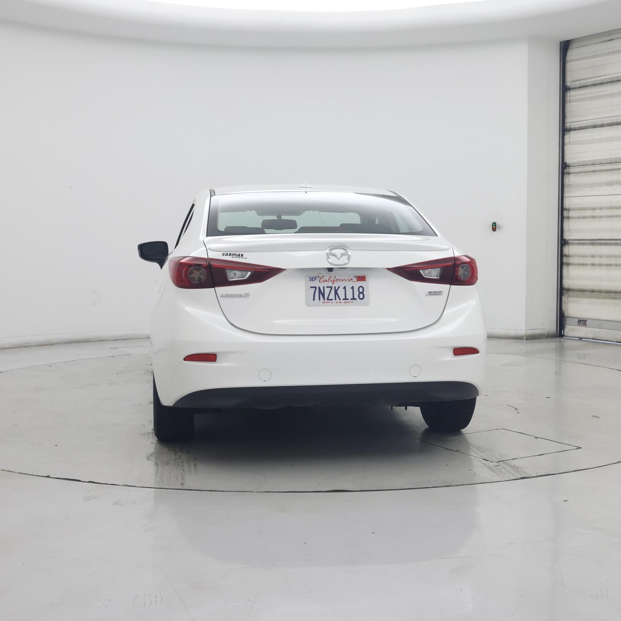 Thumbnail: 2015 Mazda Mazda3 - 6