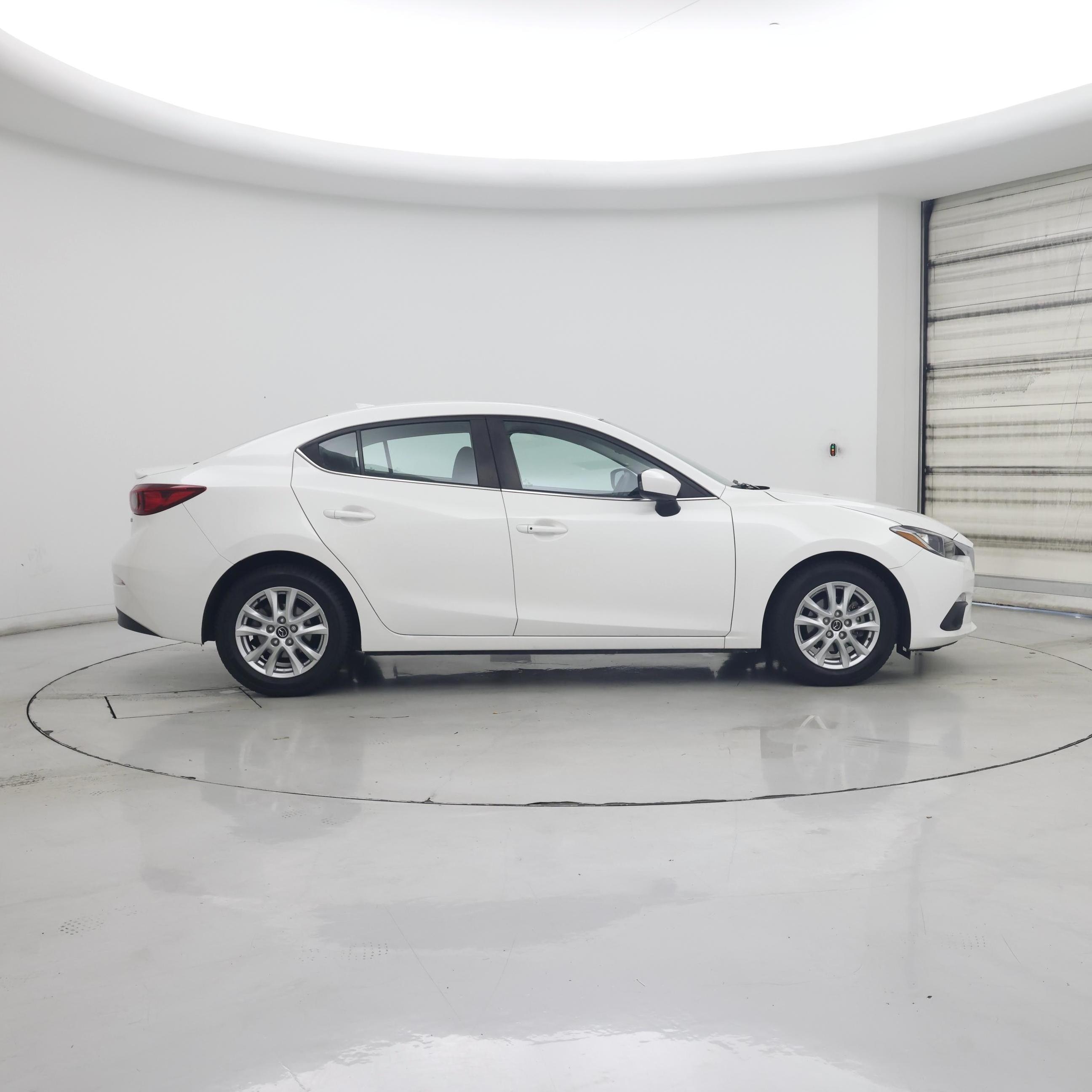 Thumbnail: 2015 Mazda Mazda3 - 7