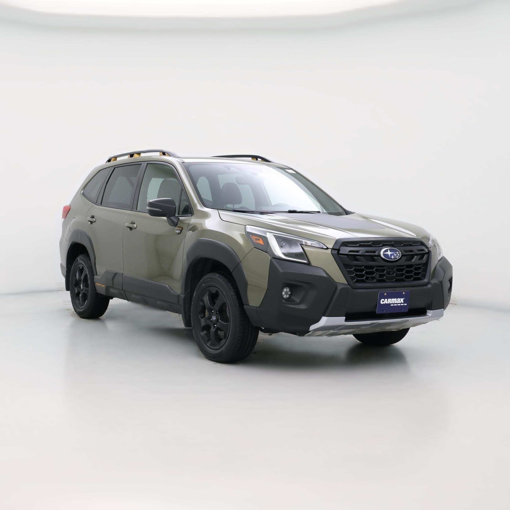 Thumbnail: 2023 Subaru Forester - 1