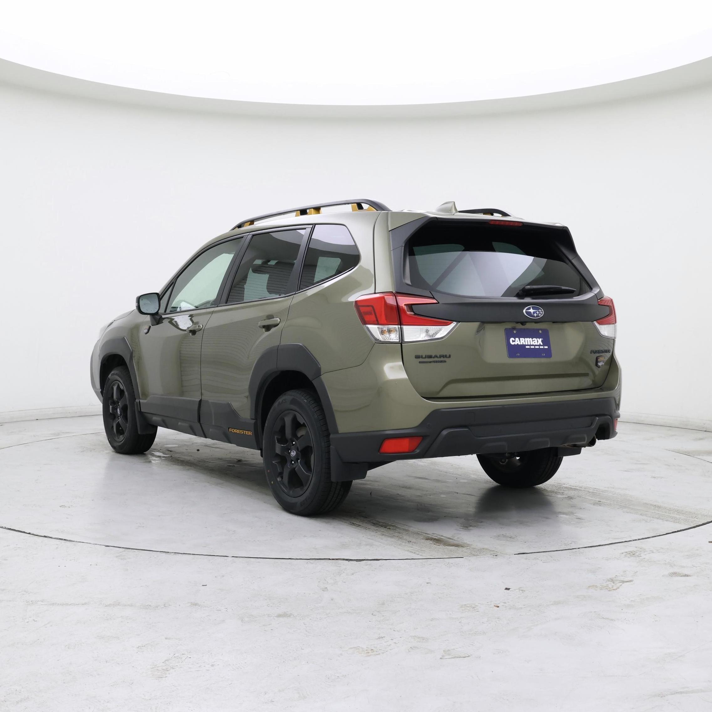 Thumbnail: 2023 Subaru Forester - 2