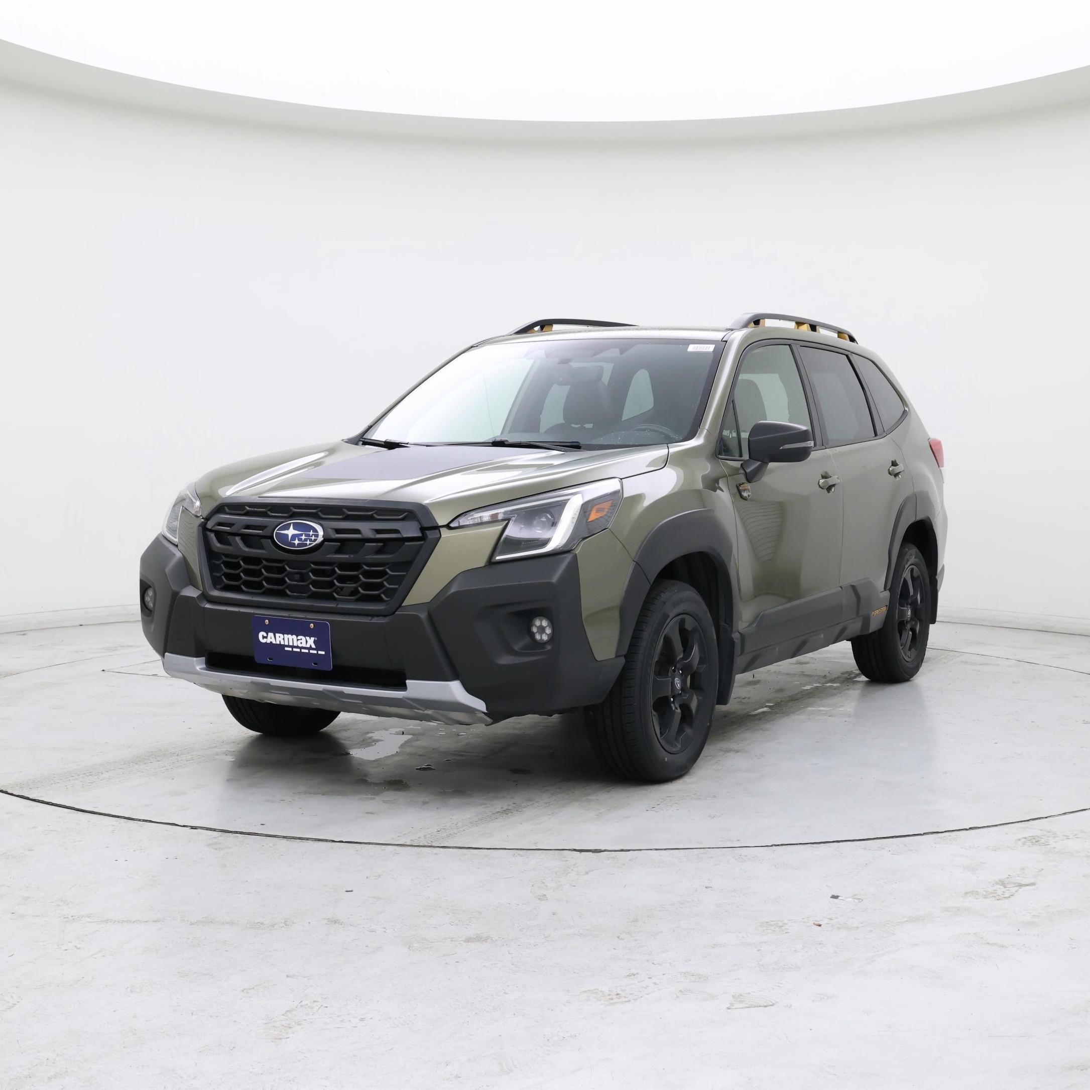 Thumbnail: 2023 Subaru Forester - 4