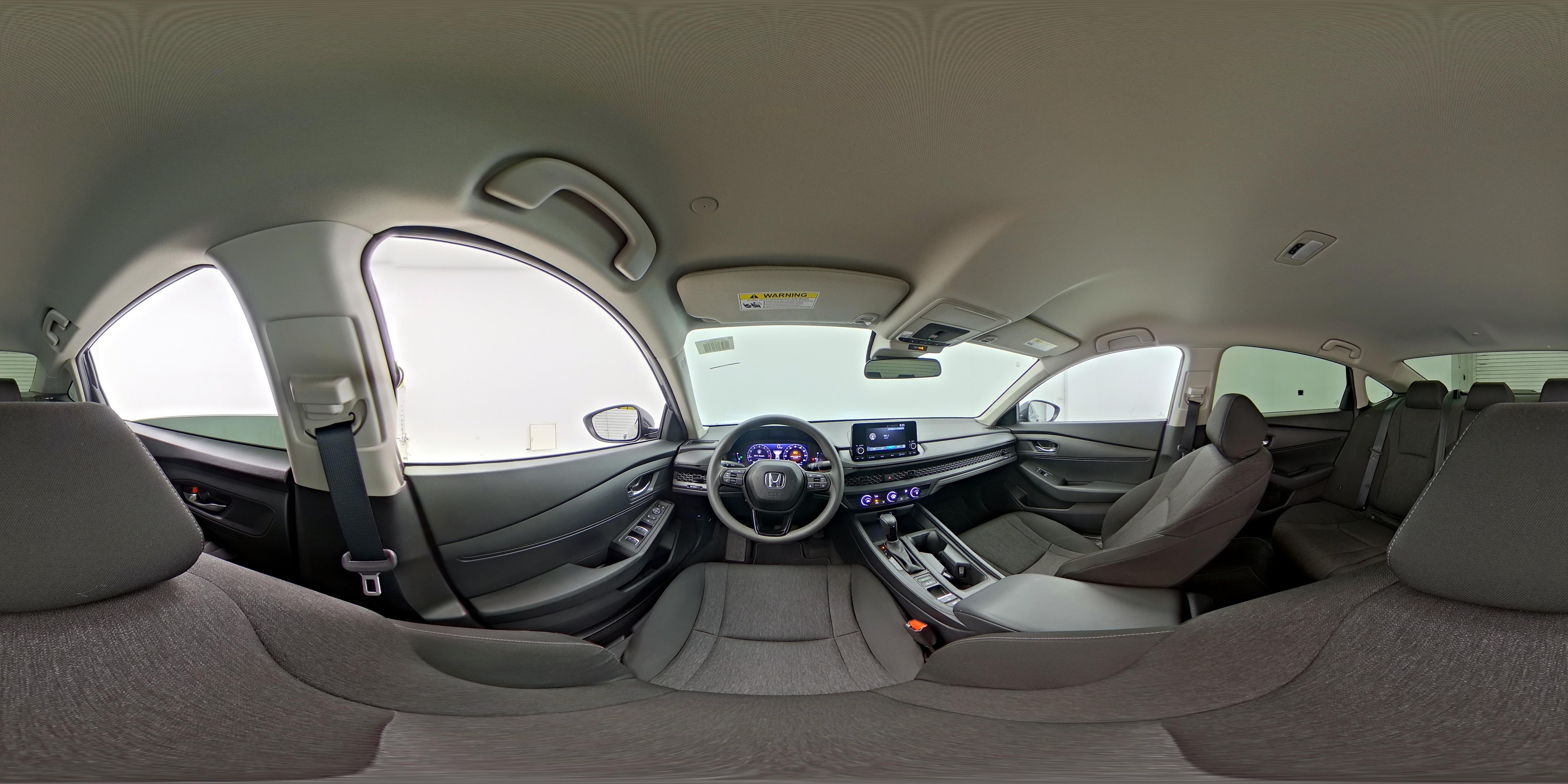 2025 Honda Accord LX - Photo 25