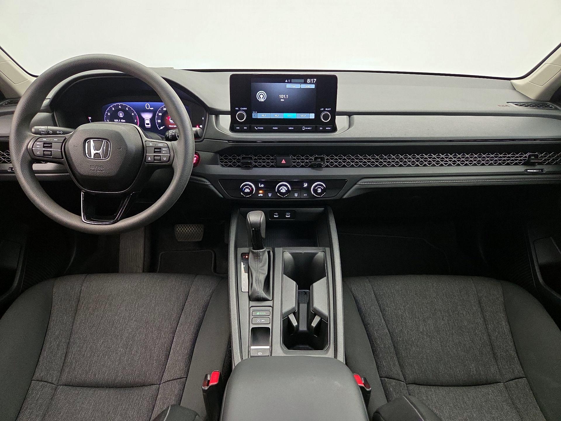 Thumbnail: 2025 Honda Accord - 9