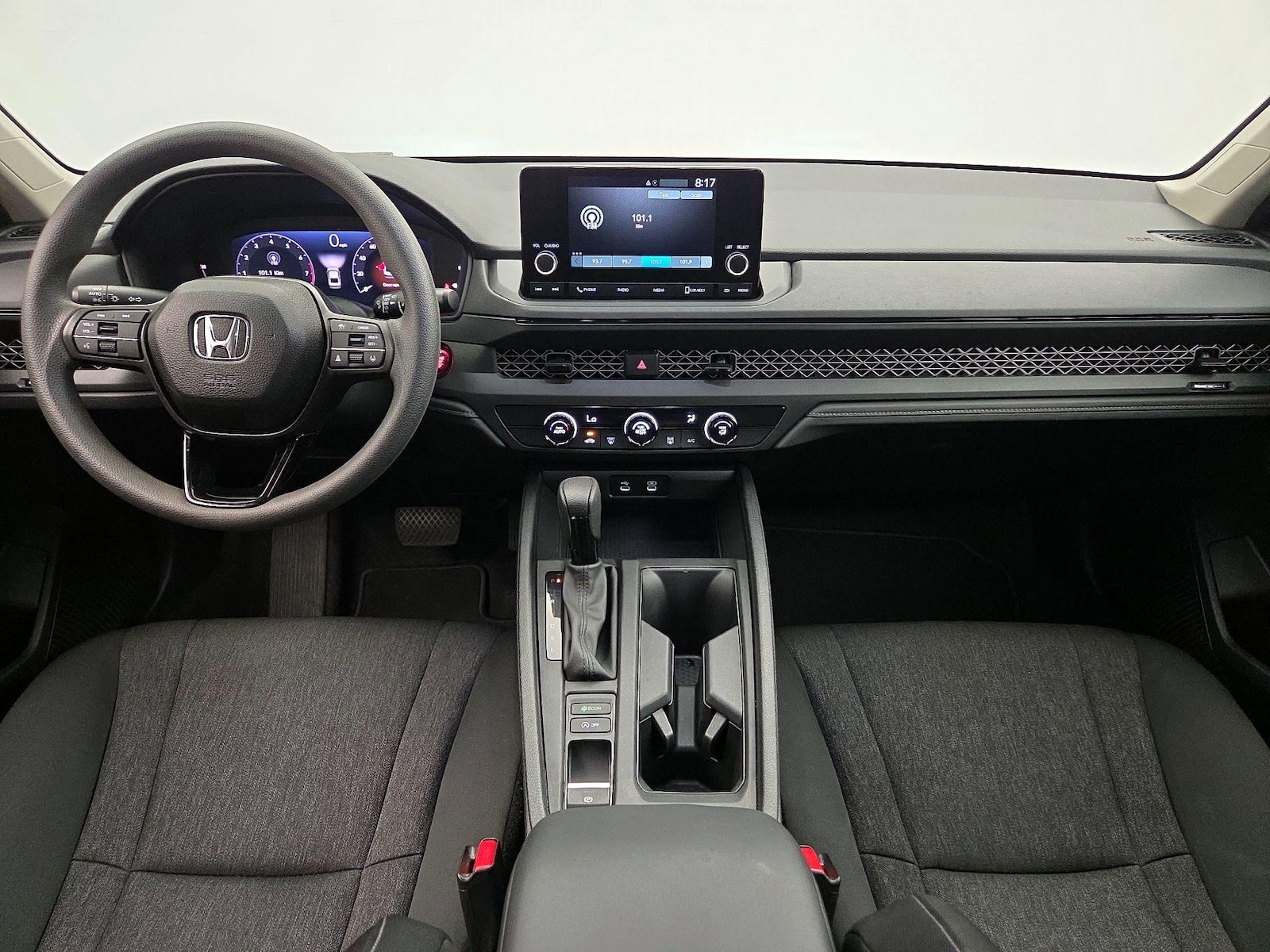 2025 Honda Accord LX - Photo 10