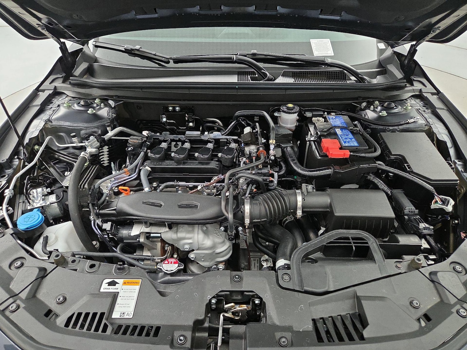 2025 Honda Accord LX - Photo 21