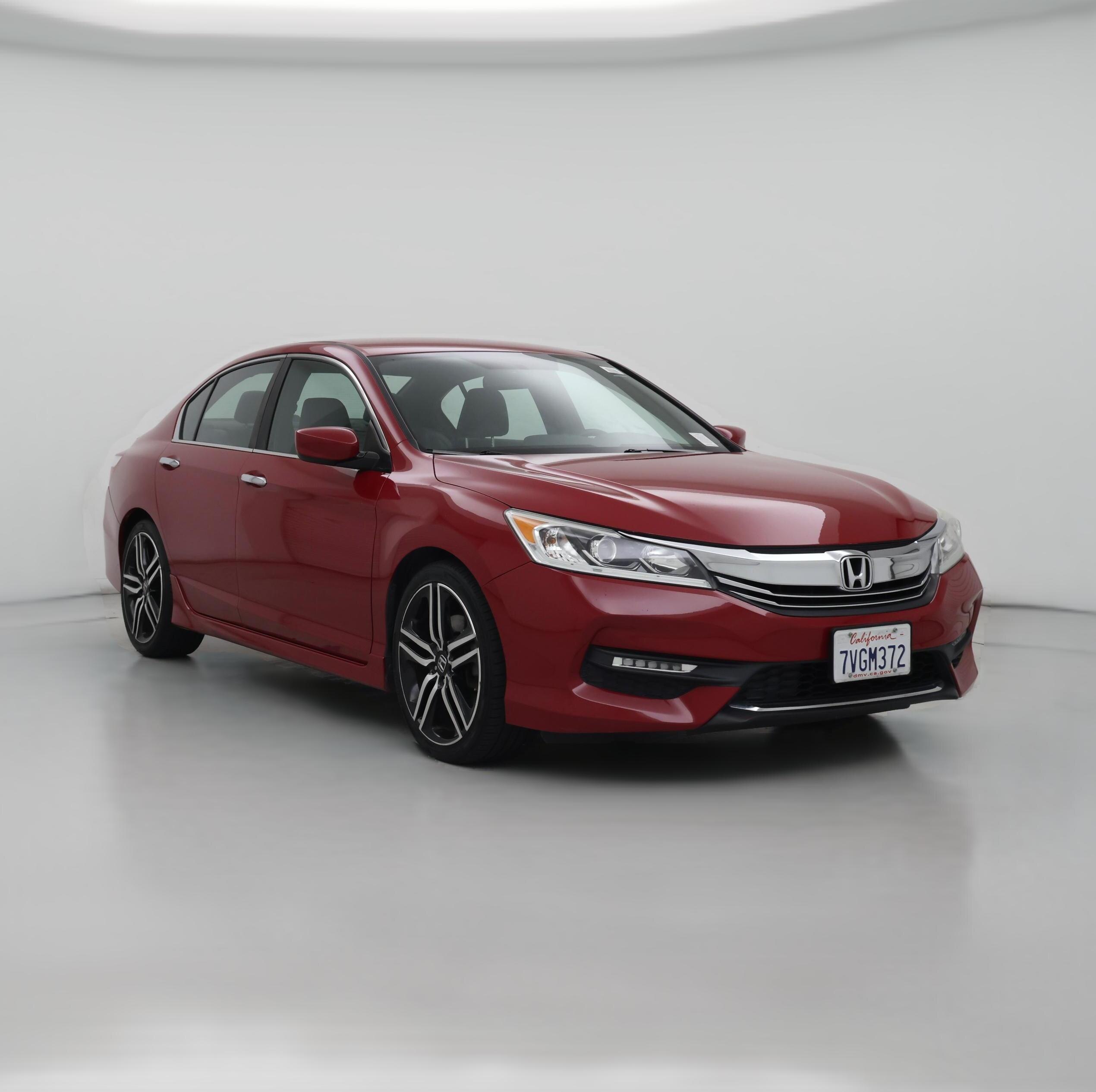 Thumbnail: 2017 Honda Accord - 1