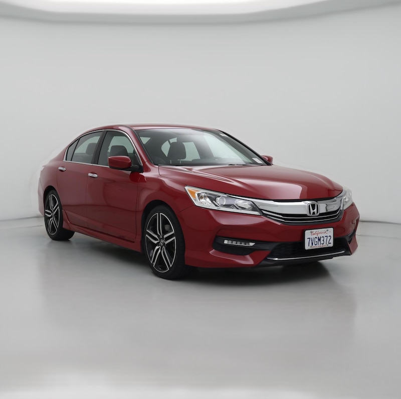 2017 Honda Accord Sport SE