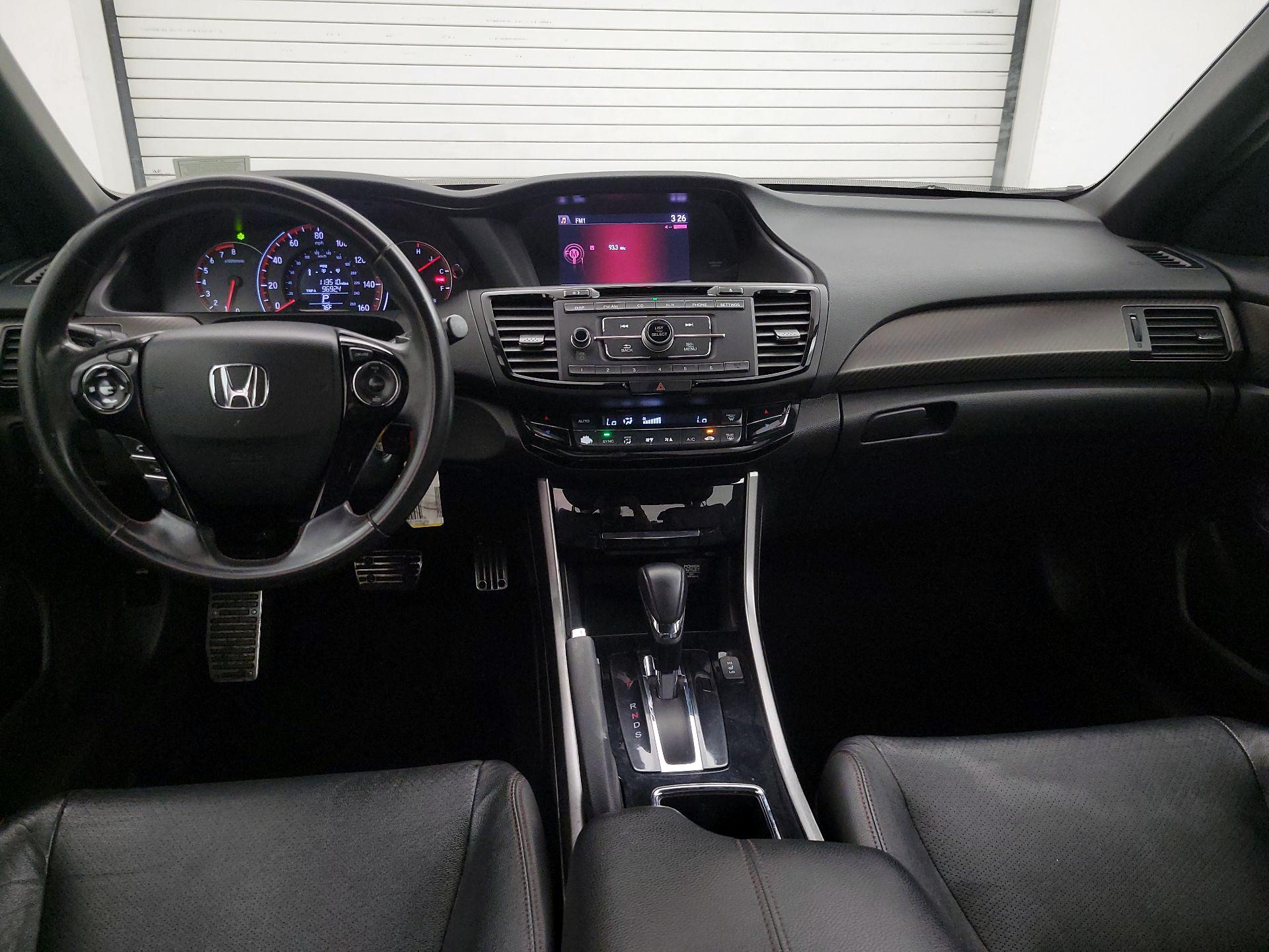 Thumbnail: 2017 Honda Accord - 9