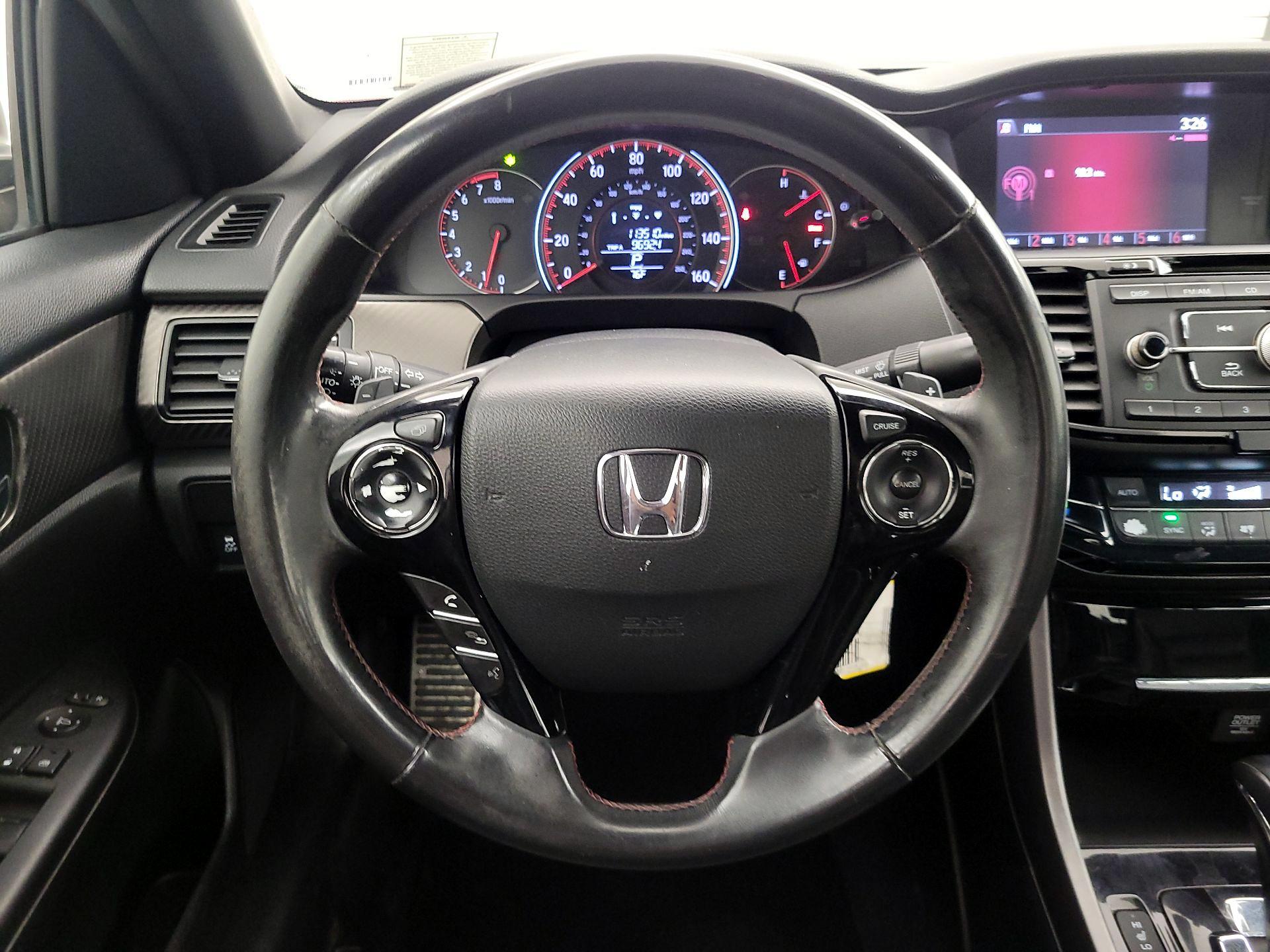 Thumbnail: 2017 Honda Accord - 10