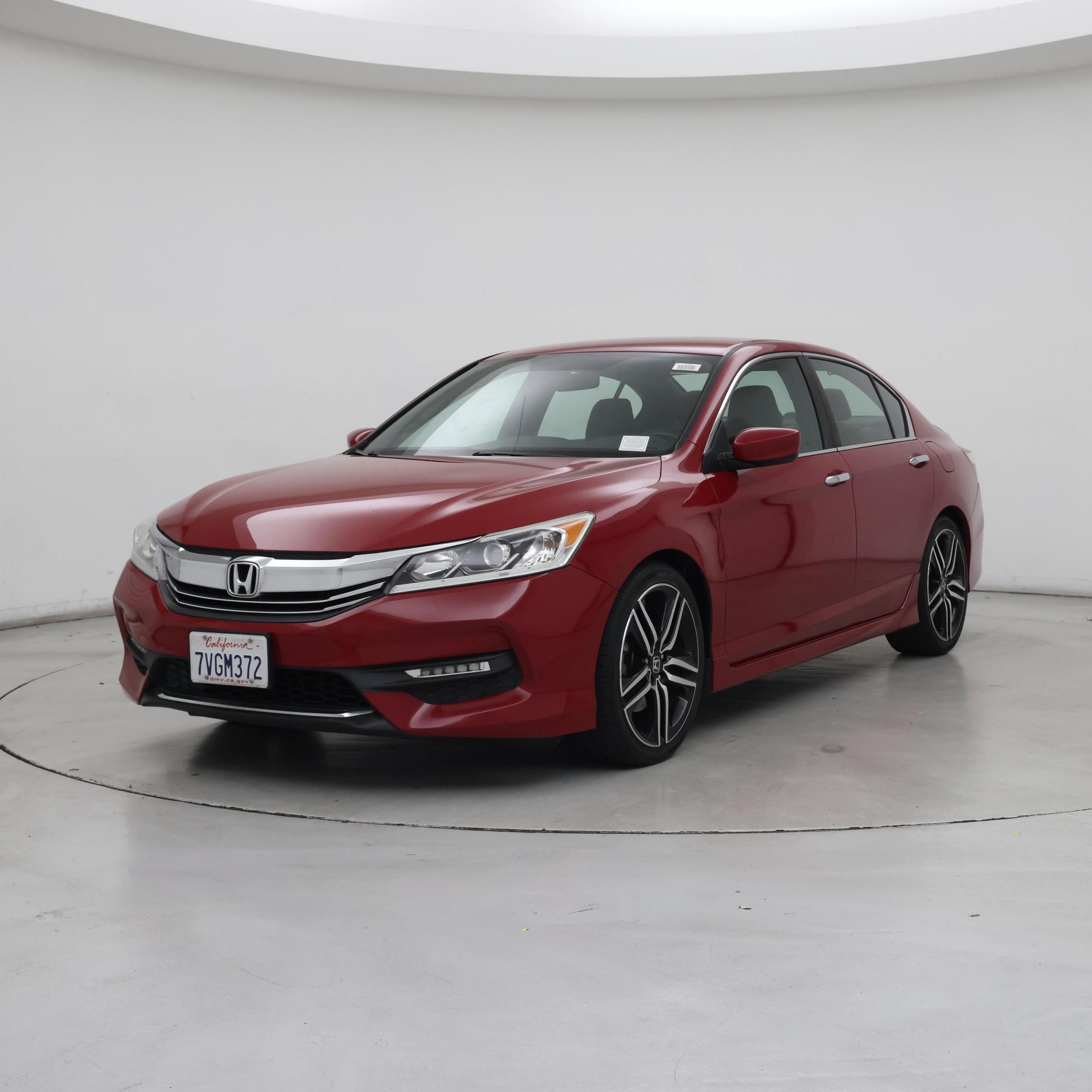 Thumbnail: 2017 Honda Accord - 4
