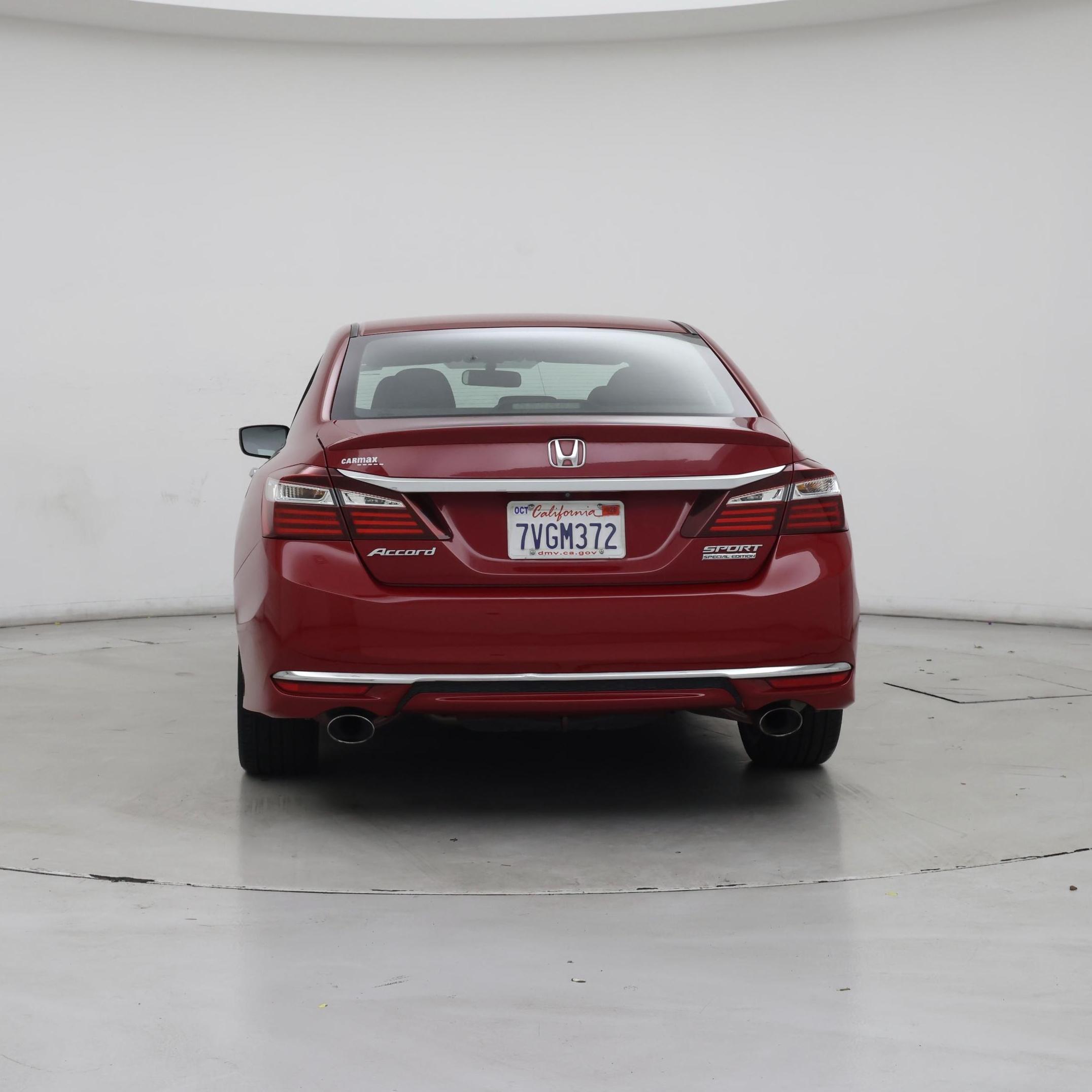 Thumbnail: 2017 Honda Accord - 6