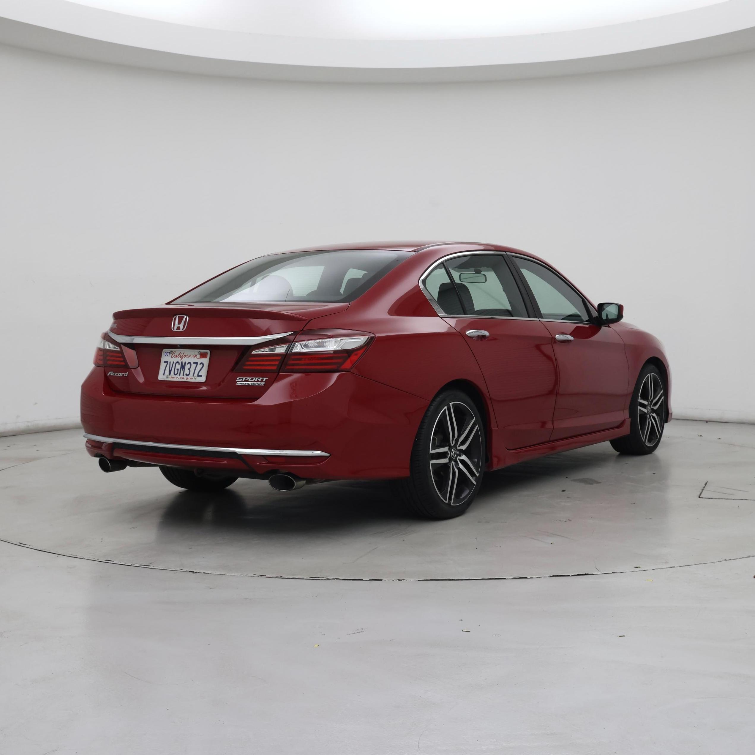 Thumbnail: 2017 Honda Accord - 8