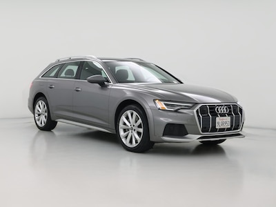 2021 Audi A6 Allroad Prestige
