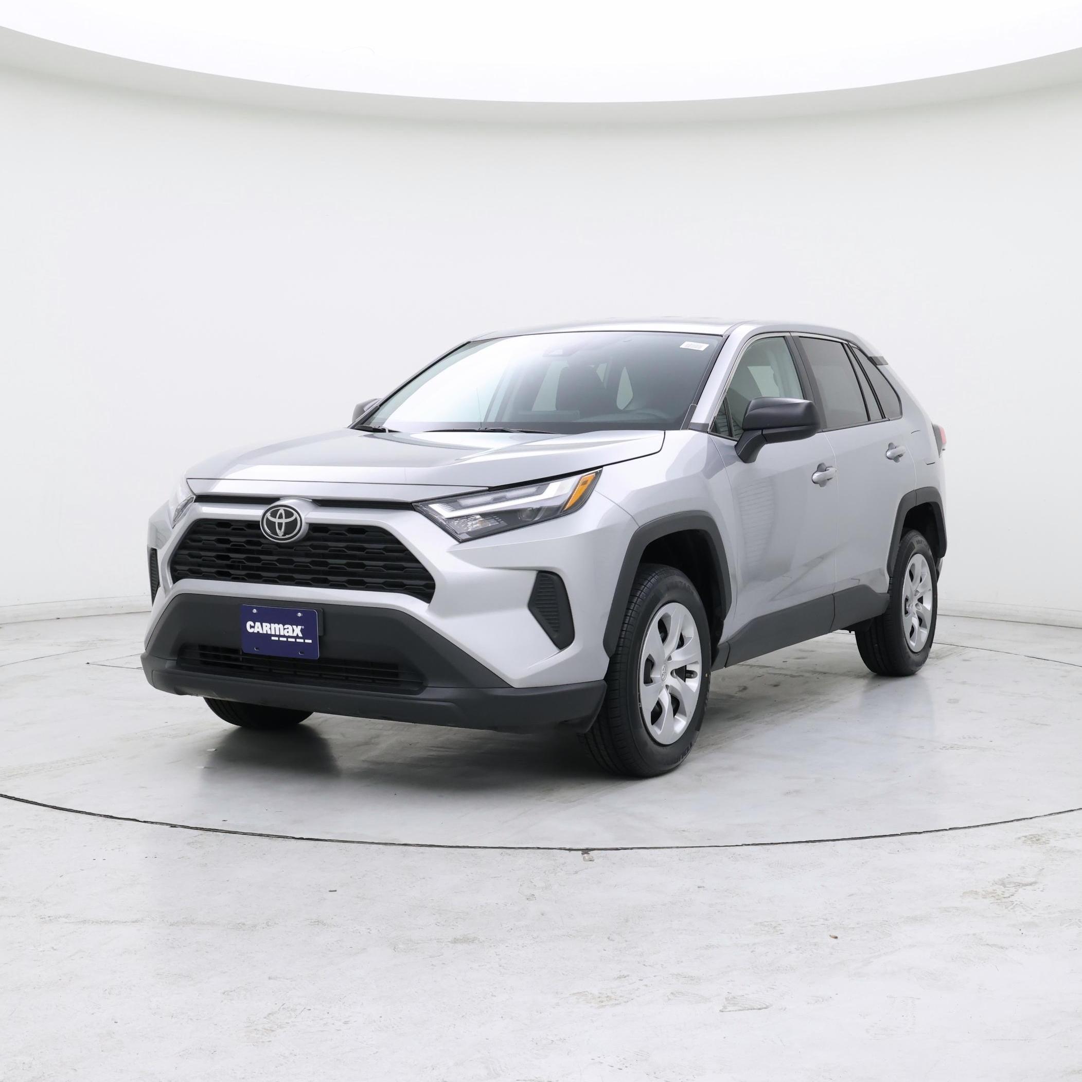 Thumbnail: 2023 Toyota RAV4 - 4