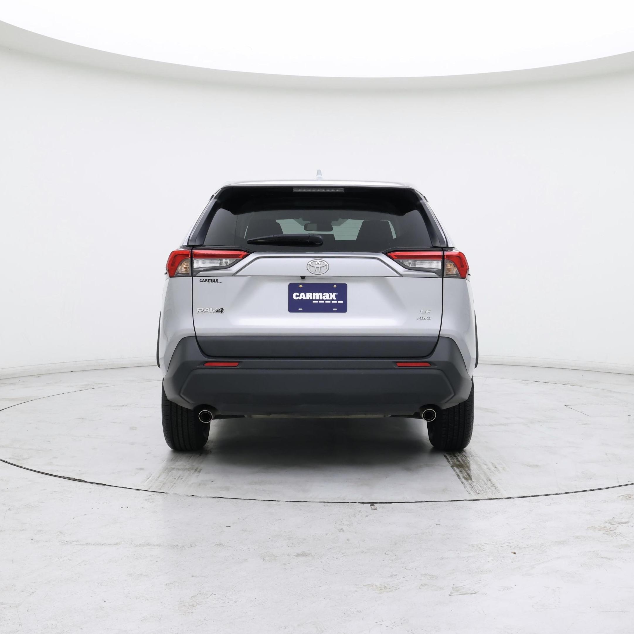 Thumbnail: 2023 Toyota RAV4 - 6