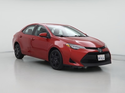 2018 Toyota Corolla LE
