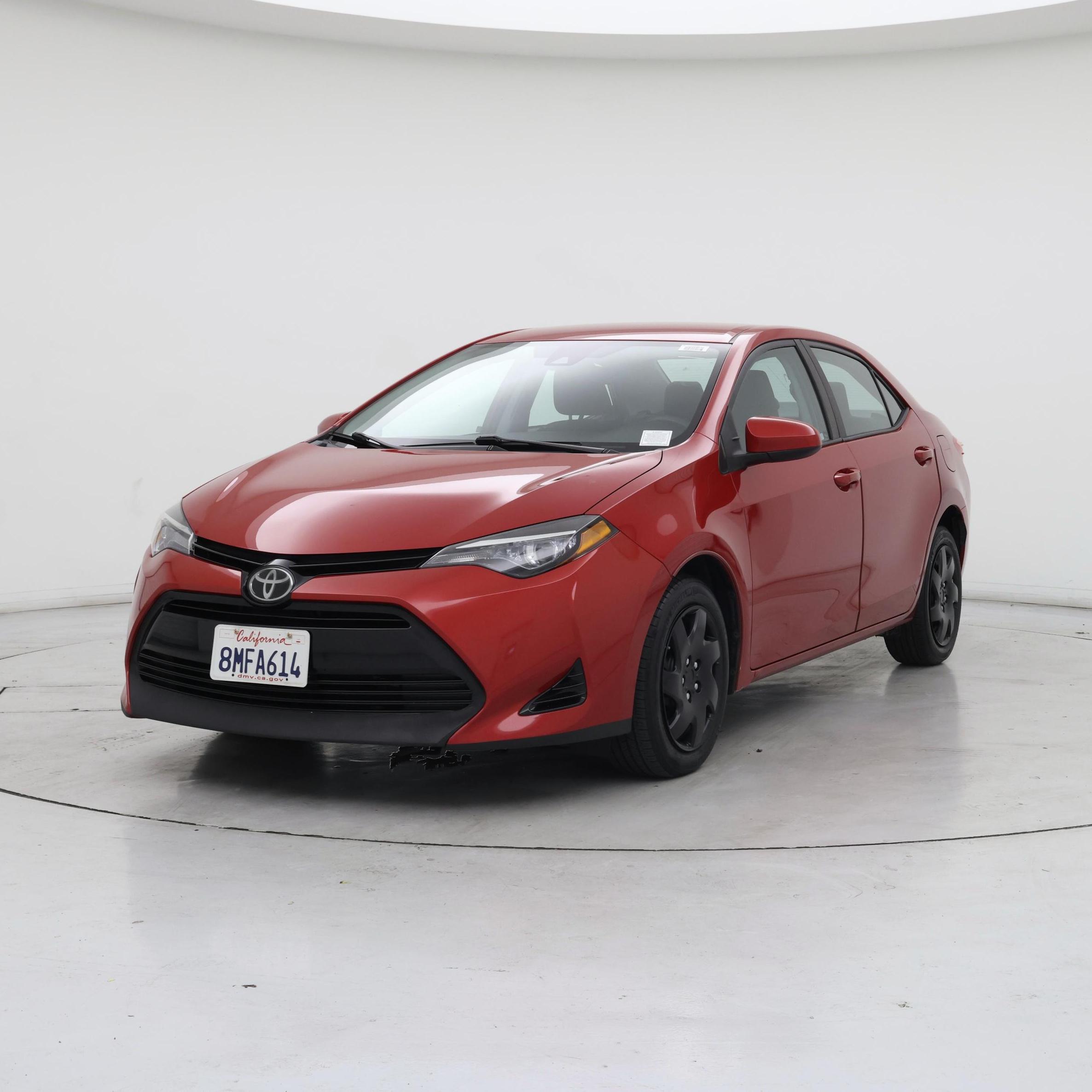 Thumbnail: 2018 Toyota Corolla - 4