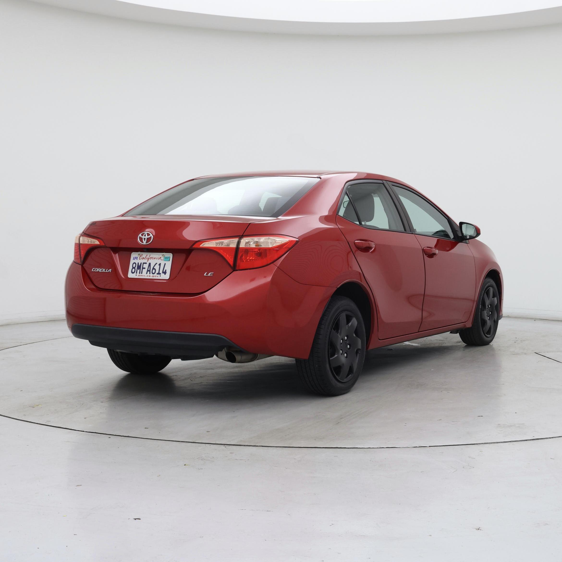 Thumbnail: 2018 Toyota Corolla - 8