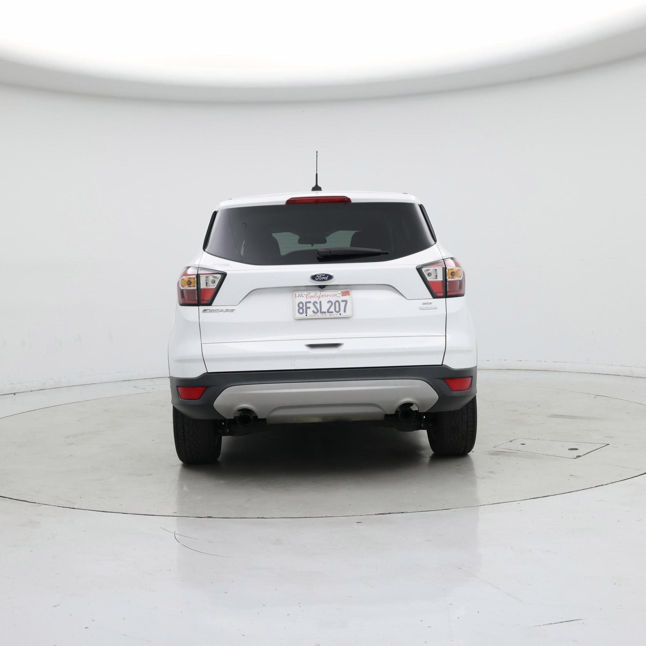 Thumbnail: 2017 Ford Escape - 6