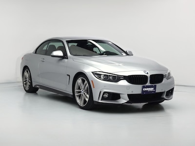 2018 BMW 440 I