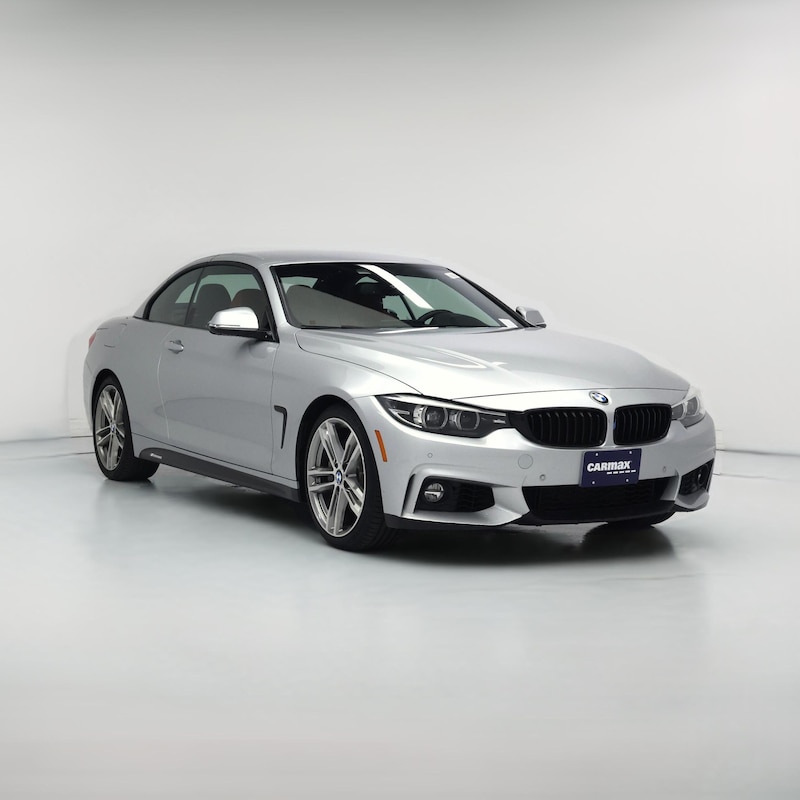 2018 BMW 440 I