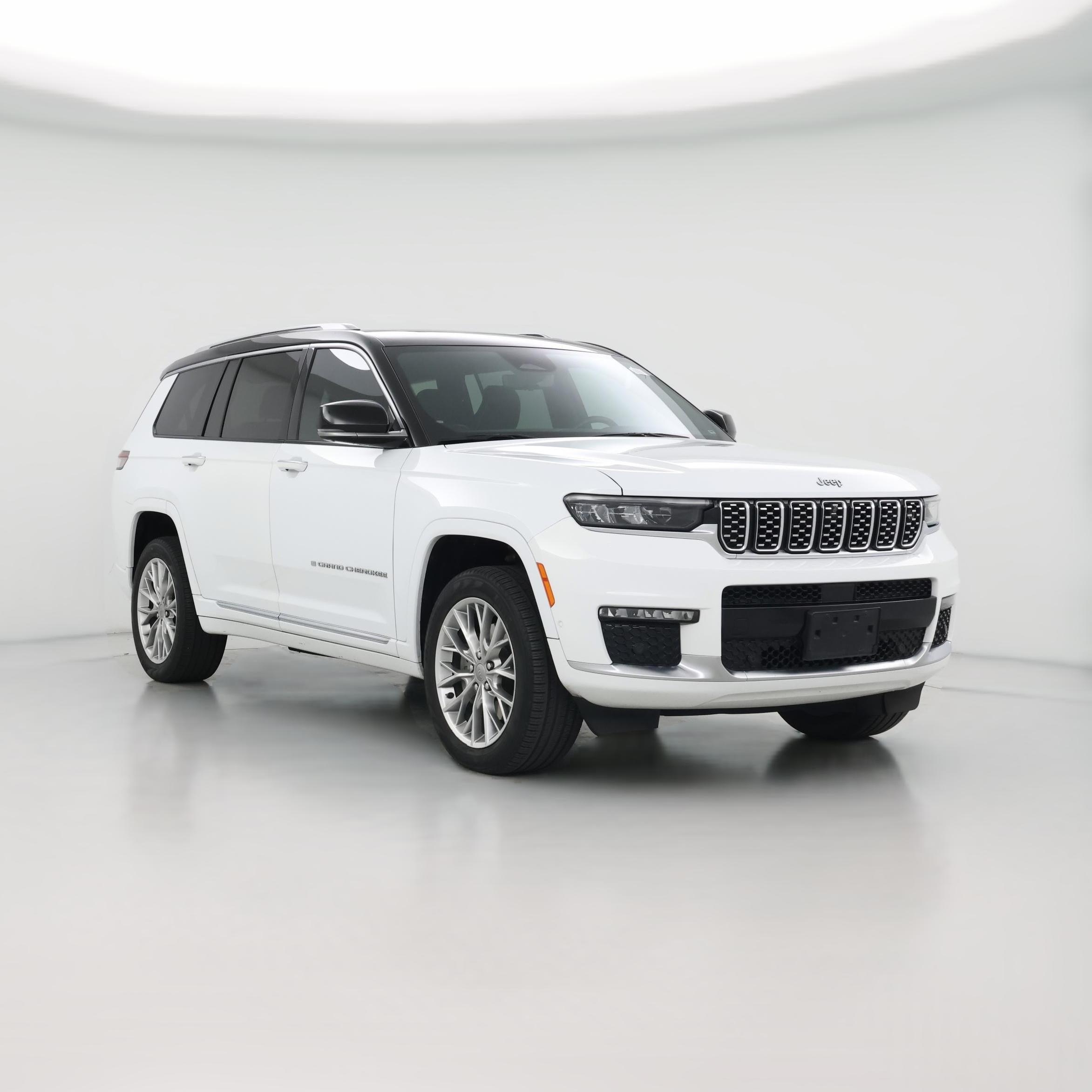 Thumbnail: 2023 Jeep Grand Cherokee L - 1