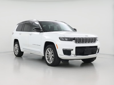 2023 Jeep Grand Cherokee L Summit Reserve