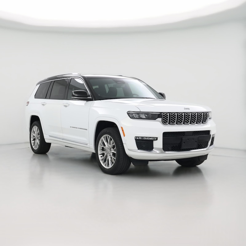 2023 Jeep Grand Cherokee L Summit Reserve