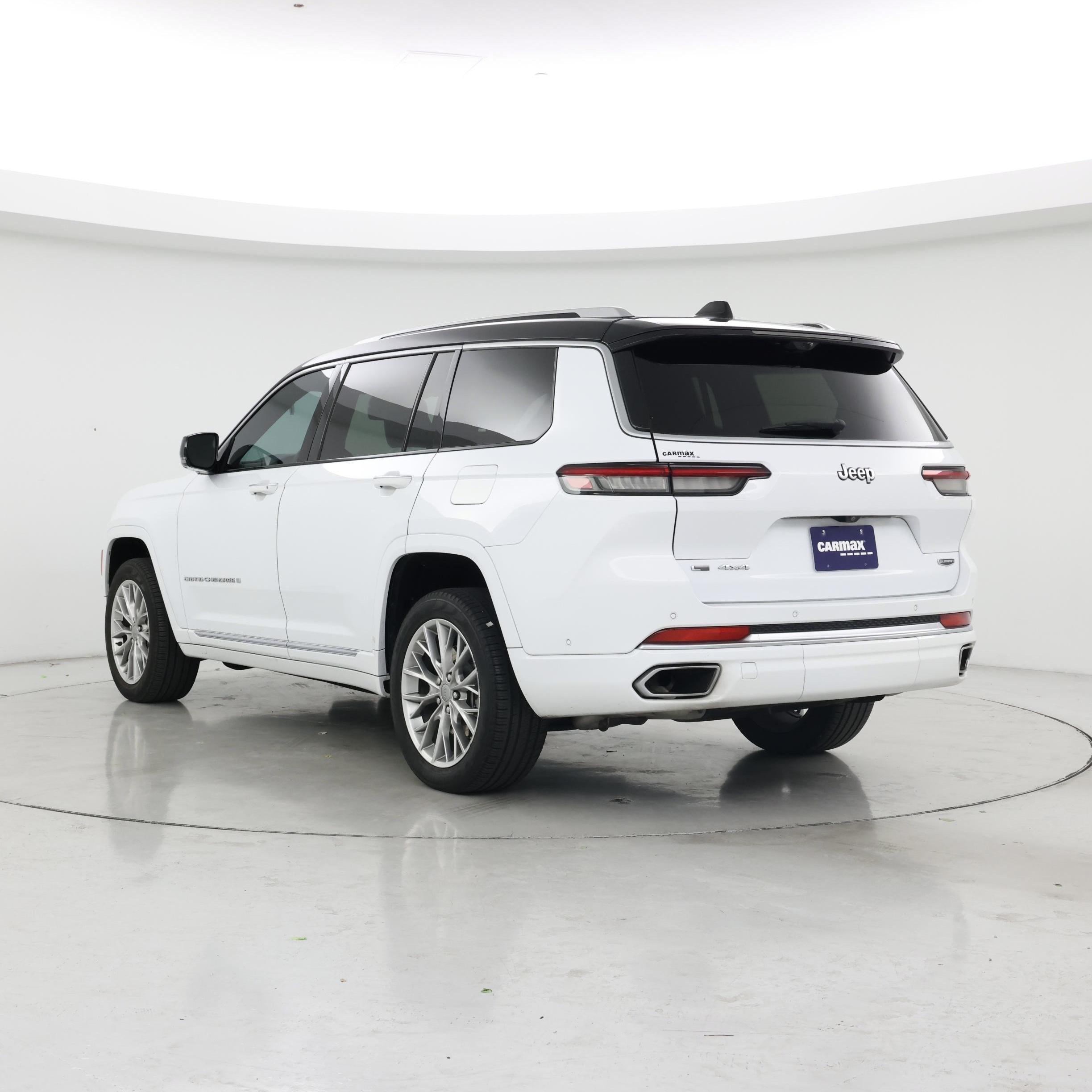 Thumbnail: 2023 Jeep Grand Cherokee L - 2
