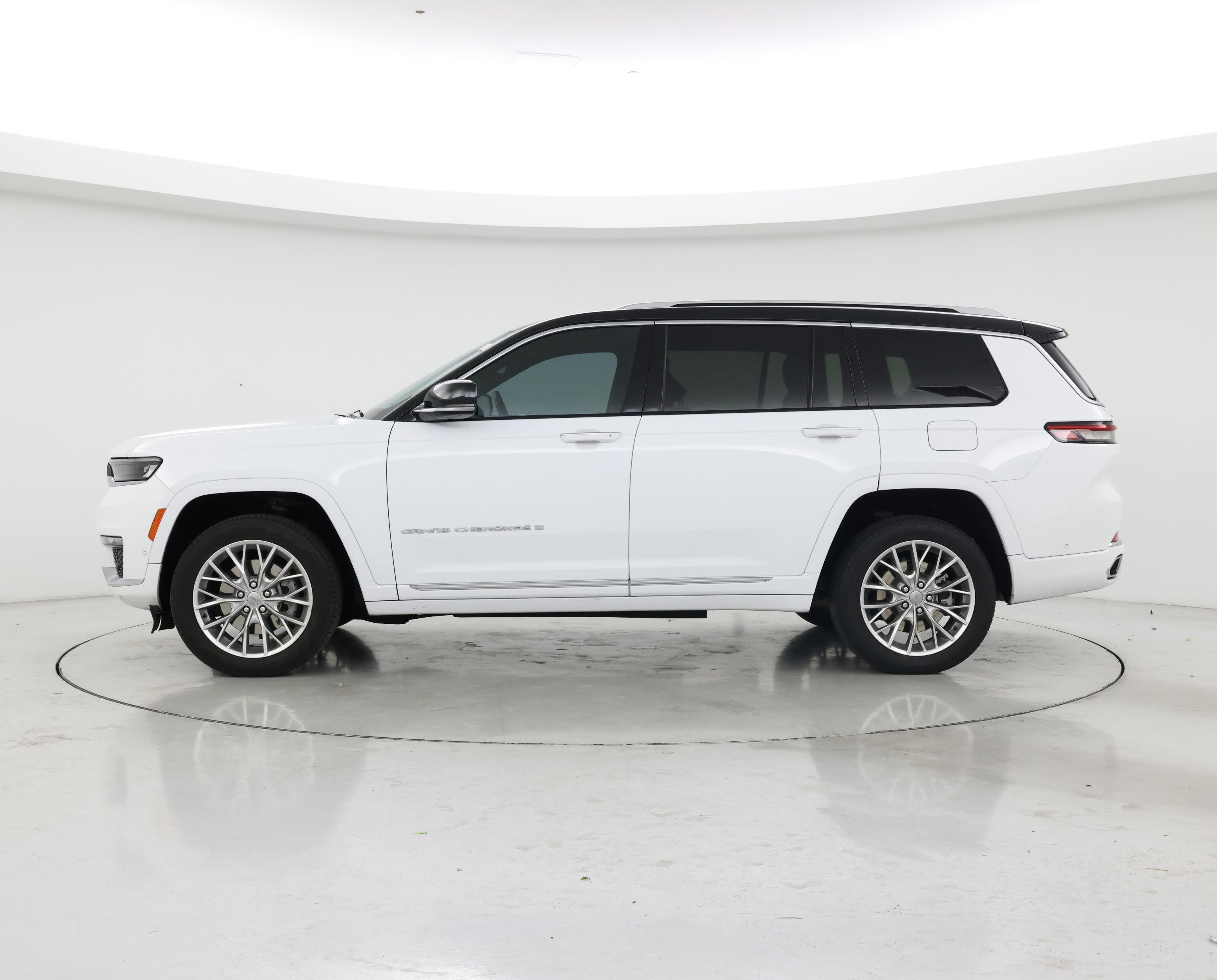 Thumbnail: 2023 Jeep Grand Cherokee L - 3