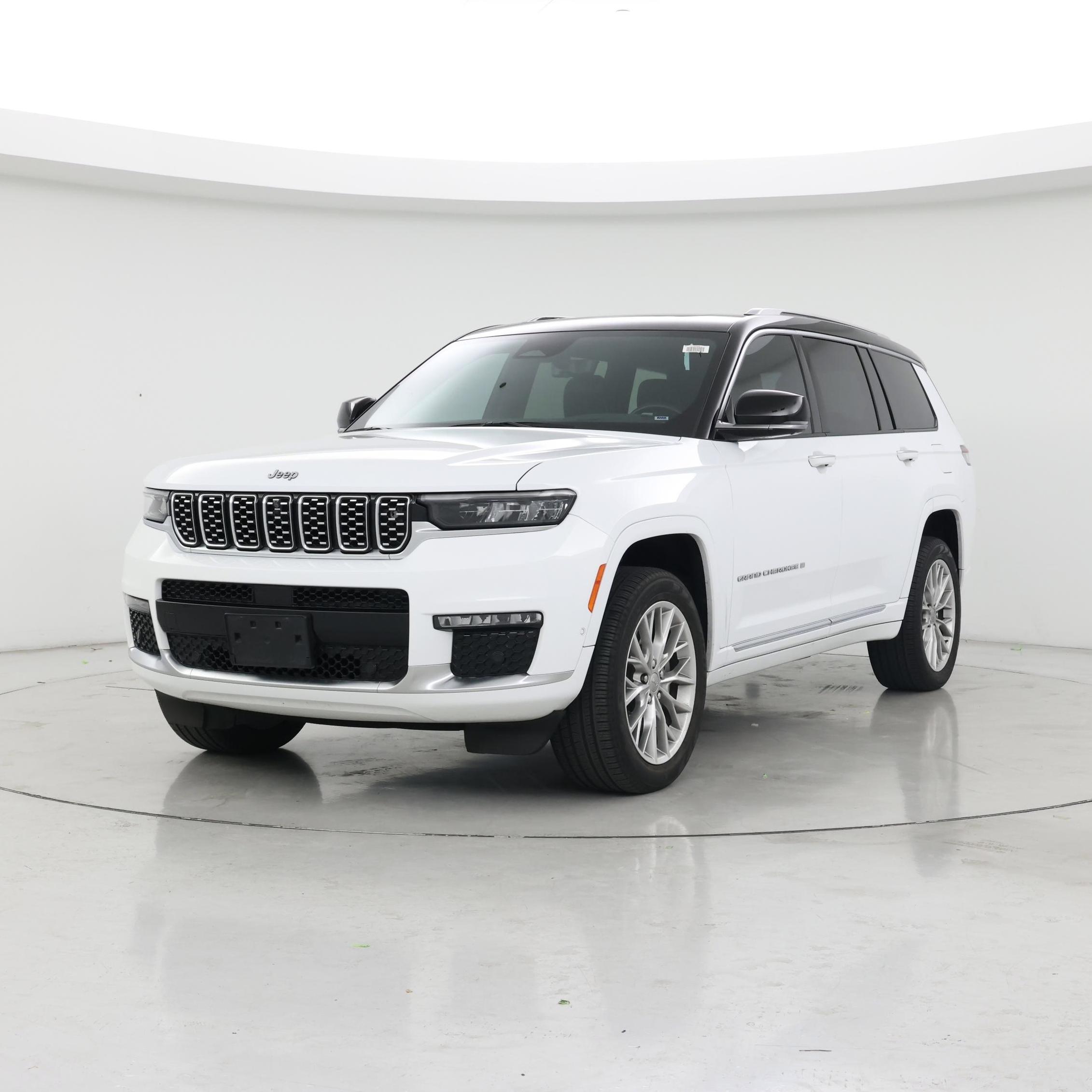 Thumbnail: 2023 Jeep Grand Cherokee L - 4