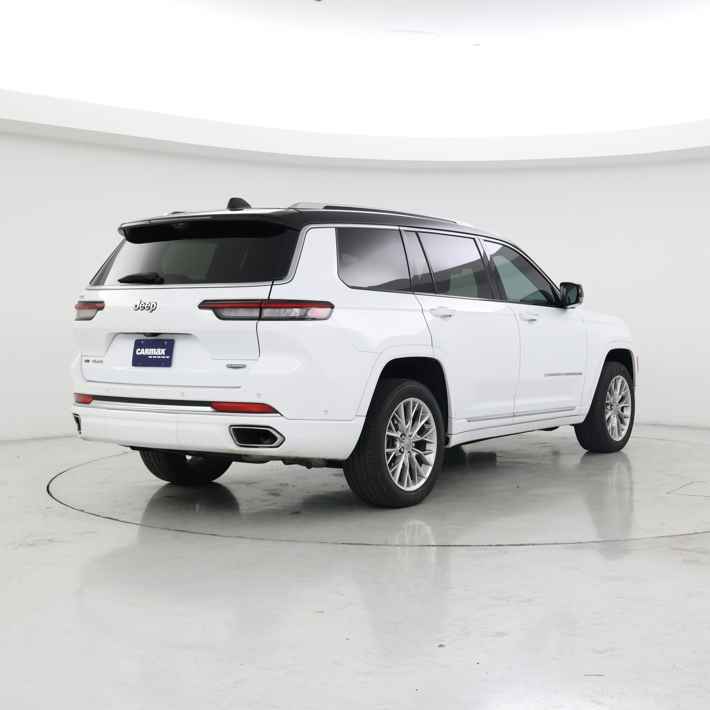 Thumbnail: 2023 Jeep Grand Cherokee L - 8