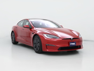 2022 Tesla Model S