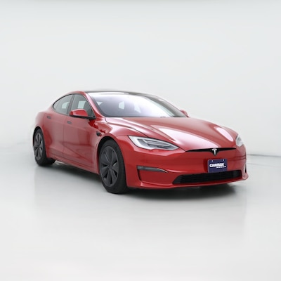 2022 Tesla Model S