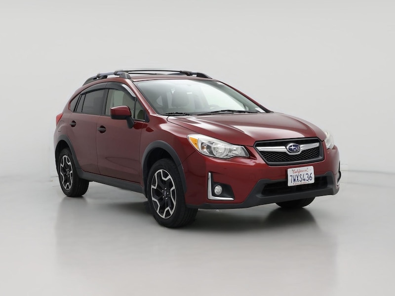 2017 Subaru Crosstrek Premium -
                  Fresno, CA