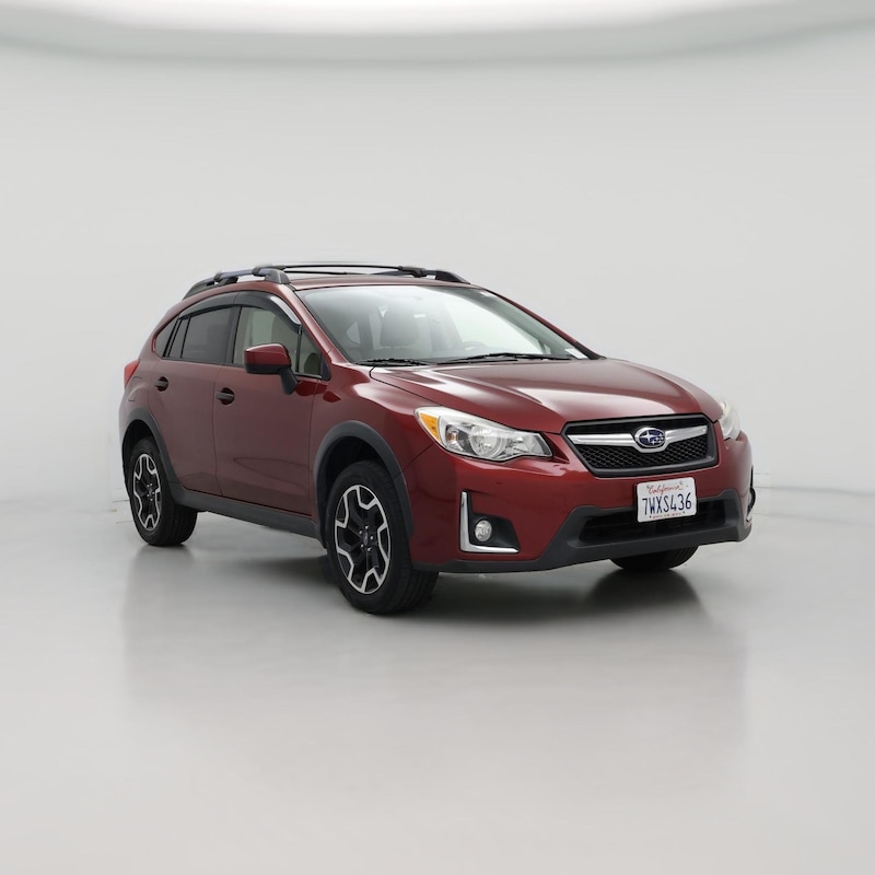 2017 Subaru Crosstrek Premium