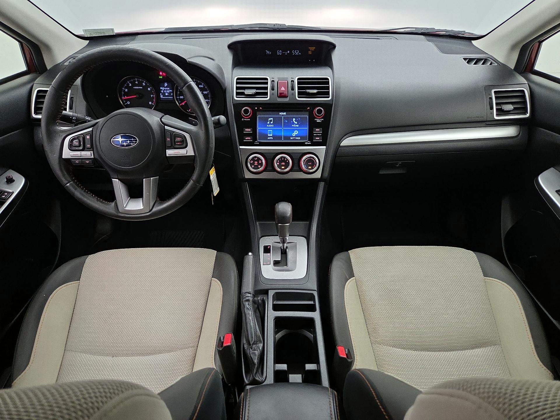 Thumbnail: 2017 Subaru Crosstrek - 9