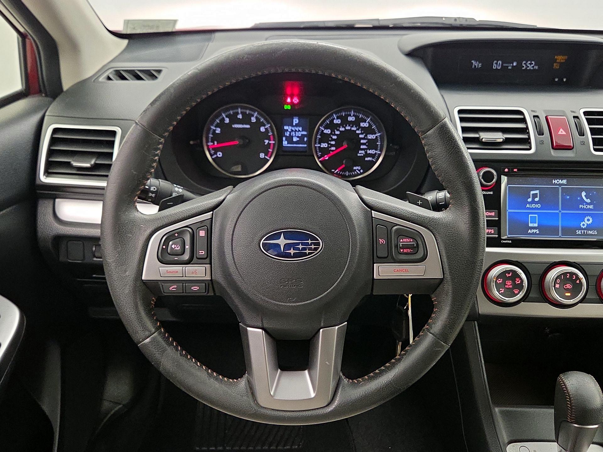 Thumbnail: 2017 Subaru Crosstrek - 10