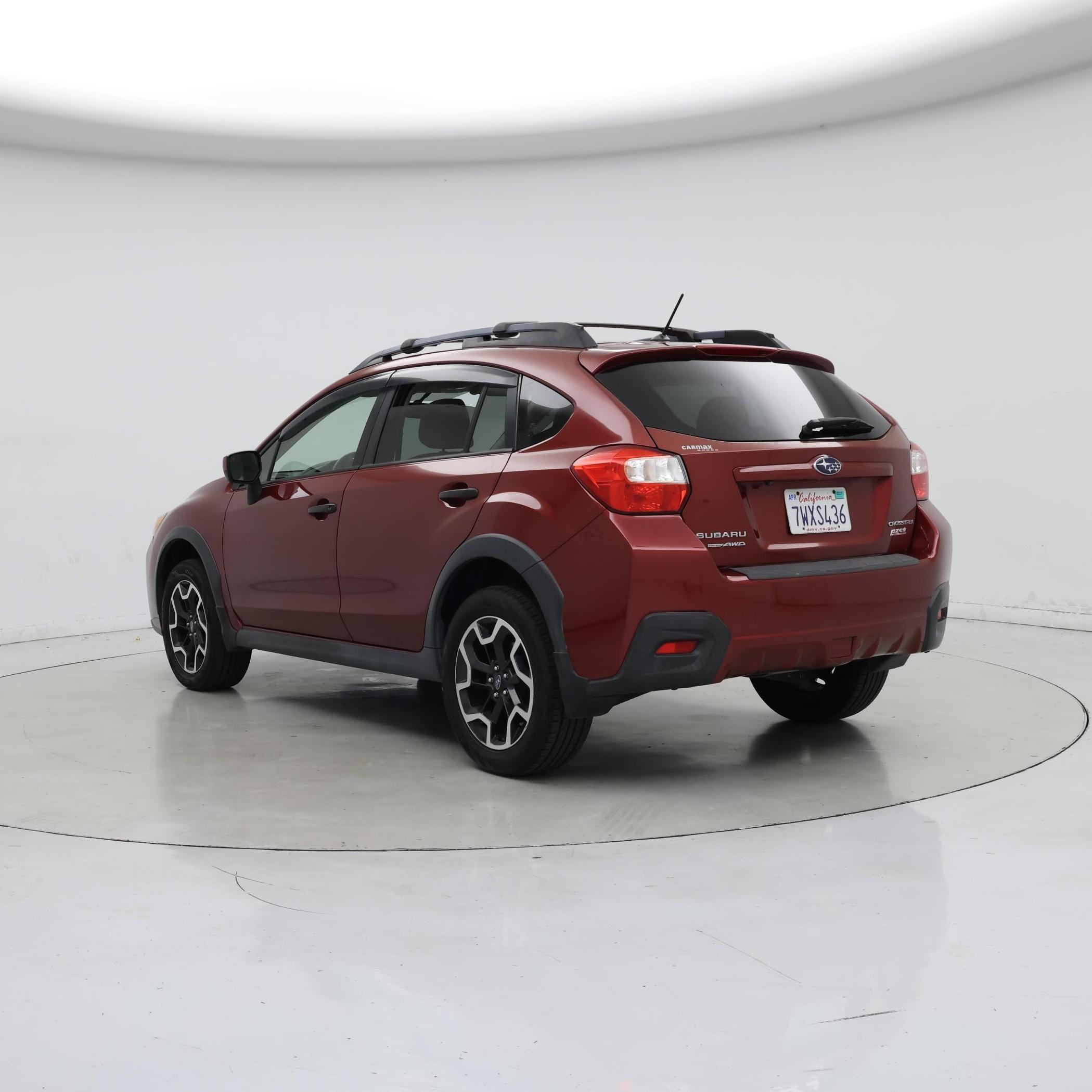 Thumbnail: 2017 Subaru Crosstrek - 2