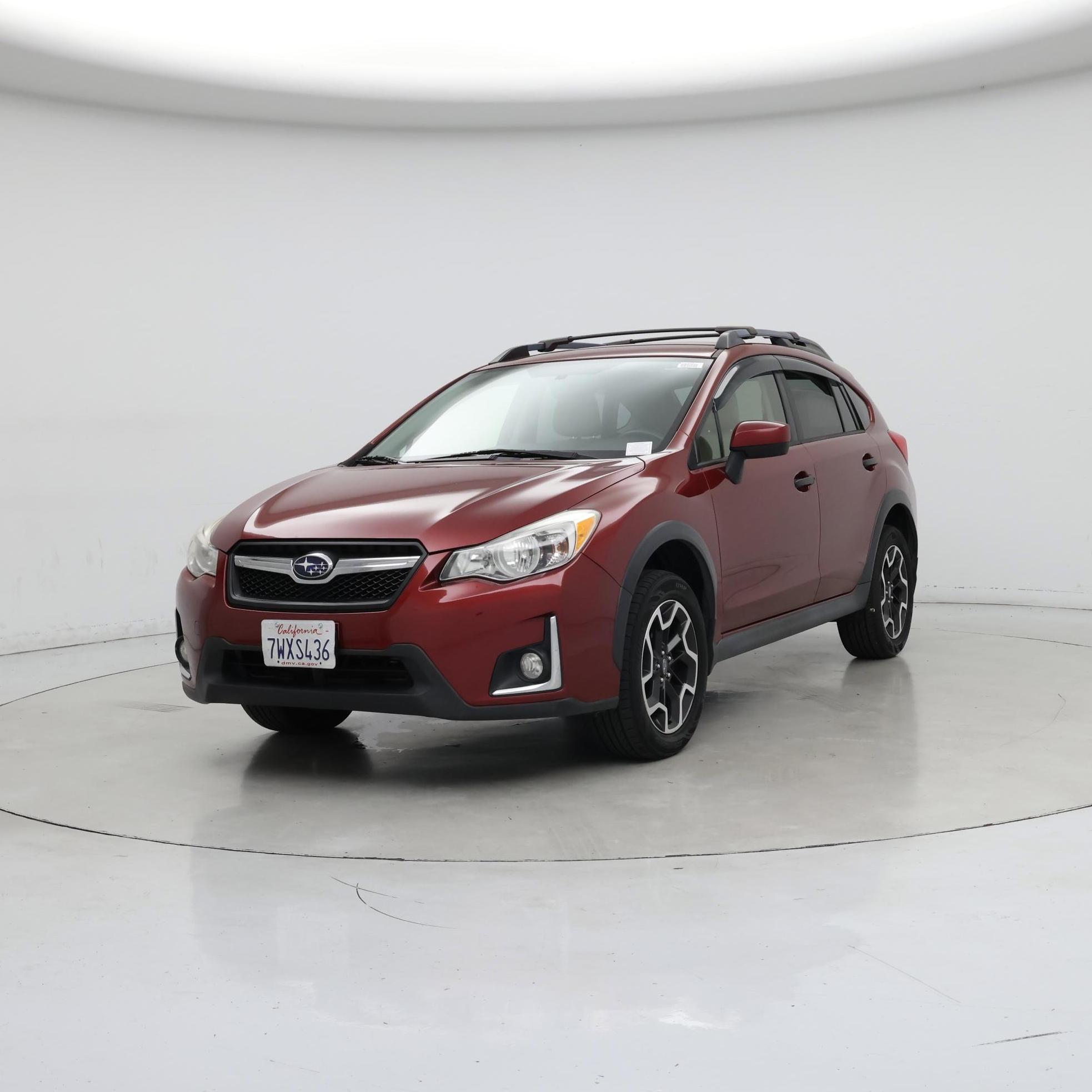 Thumbnail: 2017 Subaru Crosstrek - 4