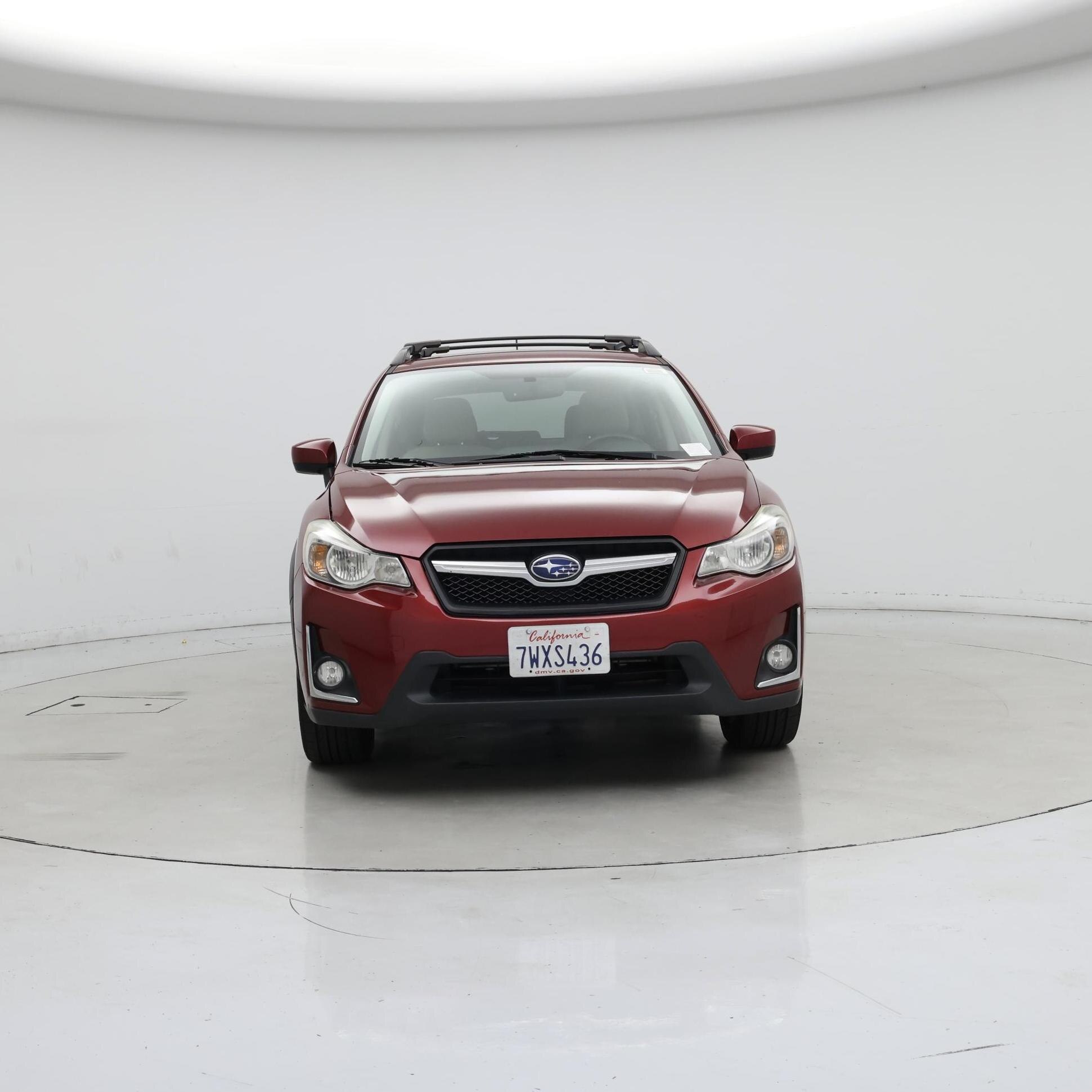 Thumbnail: 2017 Subaru Crosstrek - 5