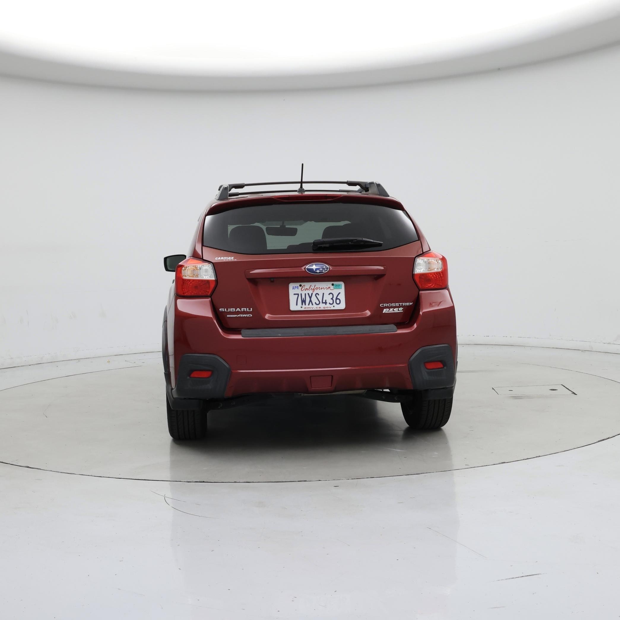 Thumbnail: 2017 Subaru Crosstrek - 6
