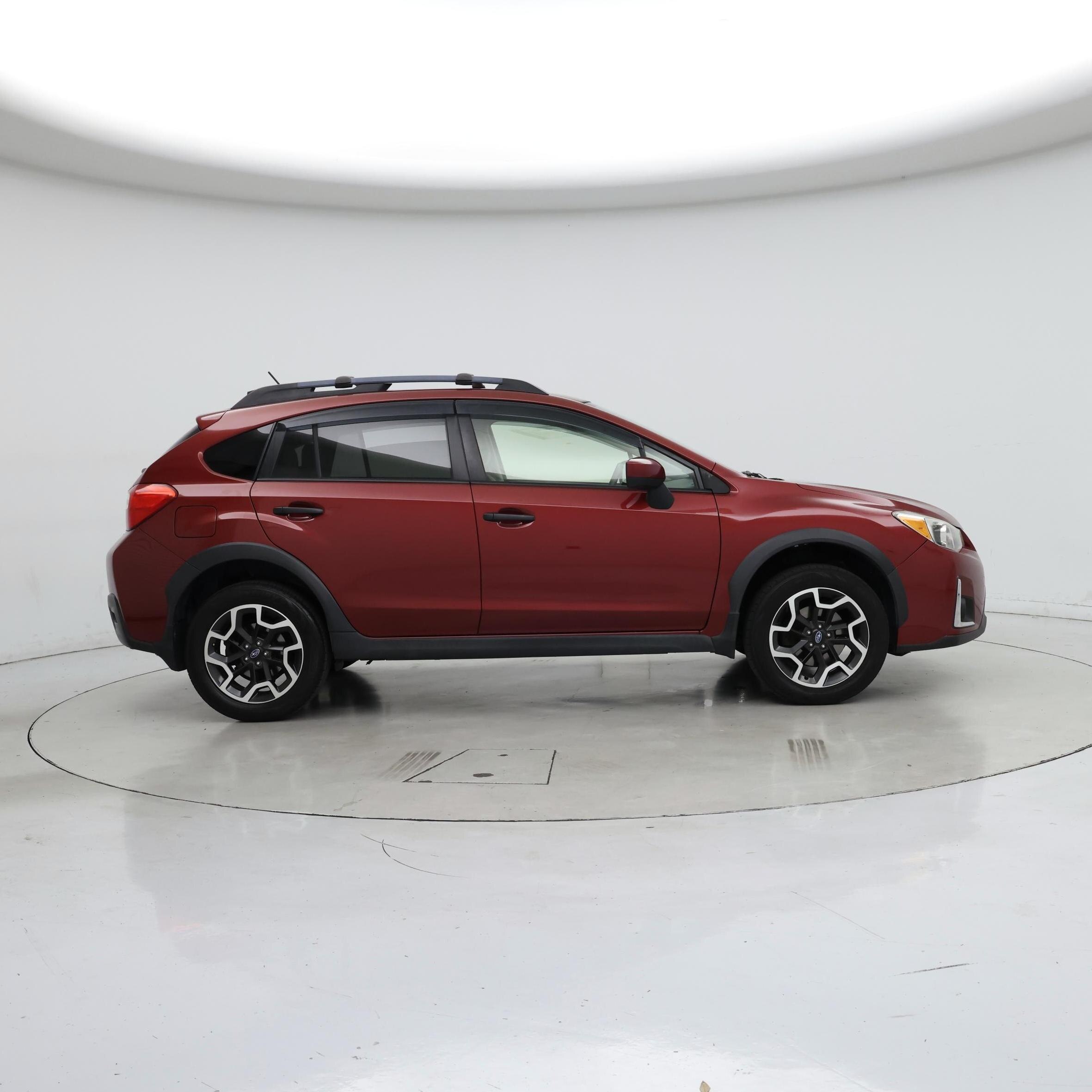 Thumbnail: 2017 Subaru Crosstrek - 7
