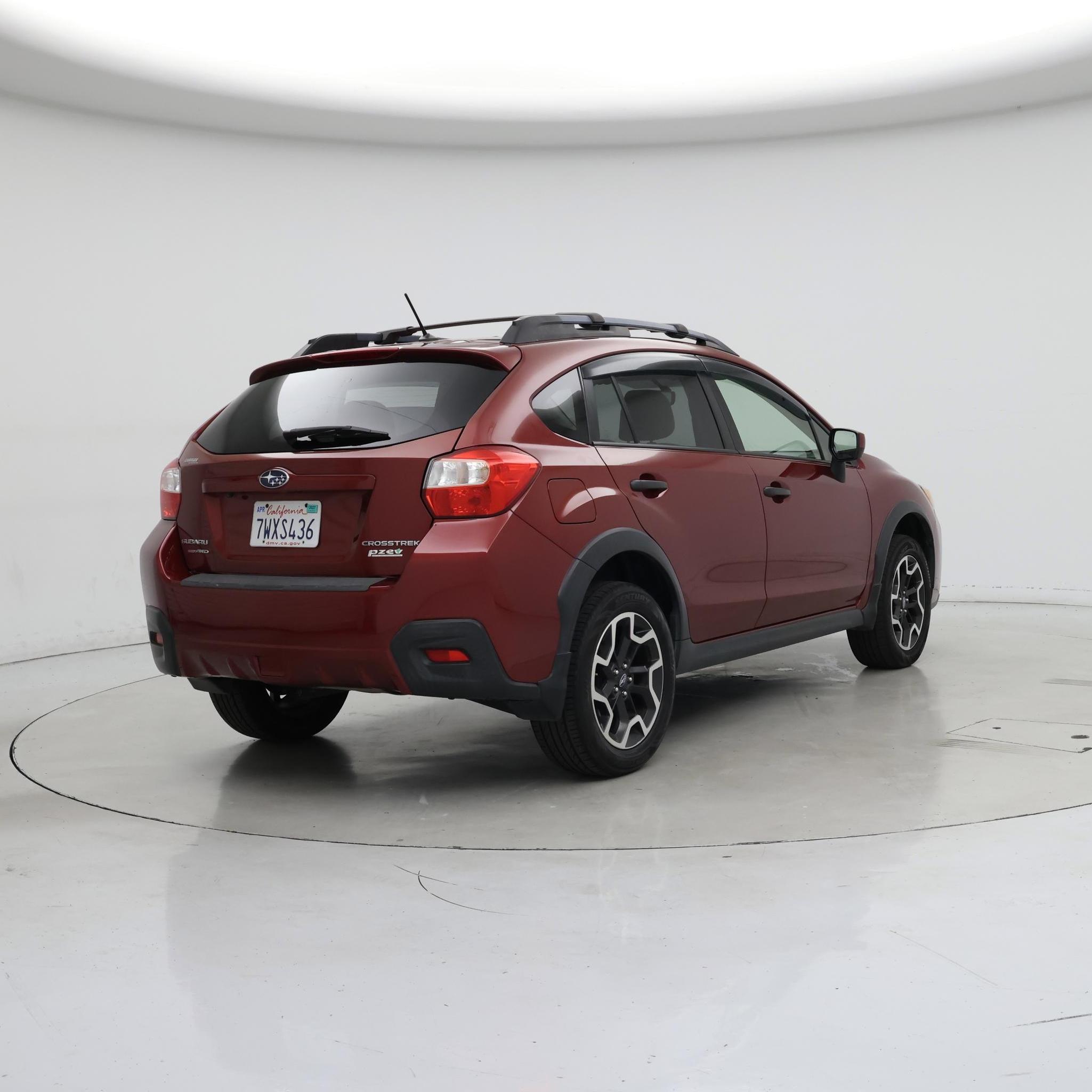 Thumbnail: 2017 Subaru Crosstrek - 8