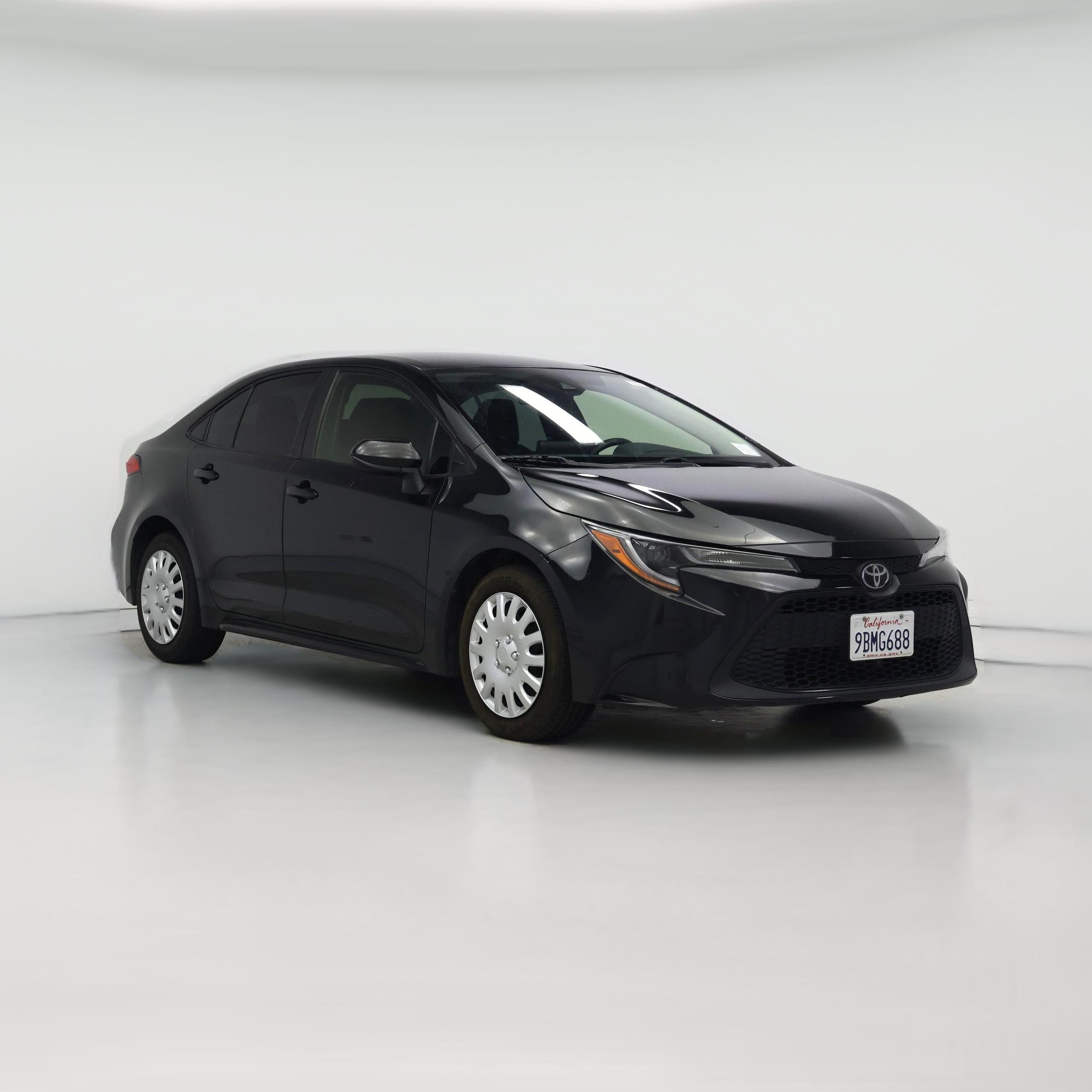 Thumbnail: 2022 Toyota Corolla - 1