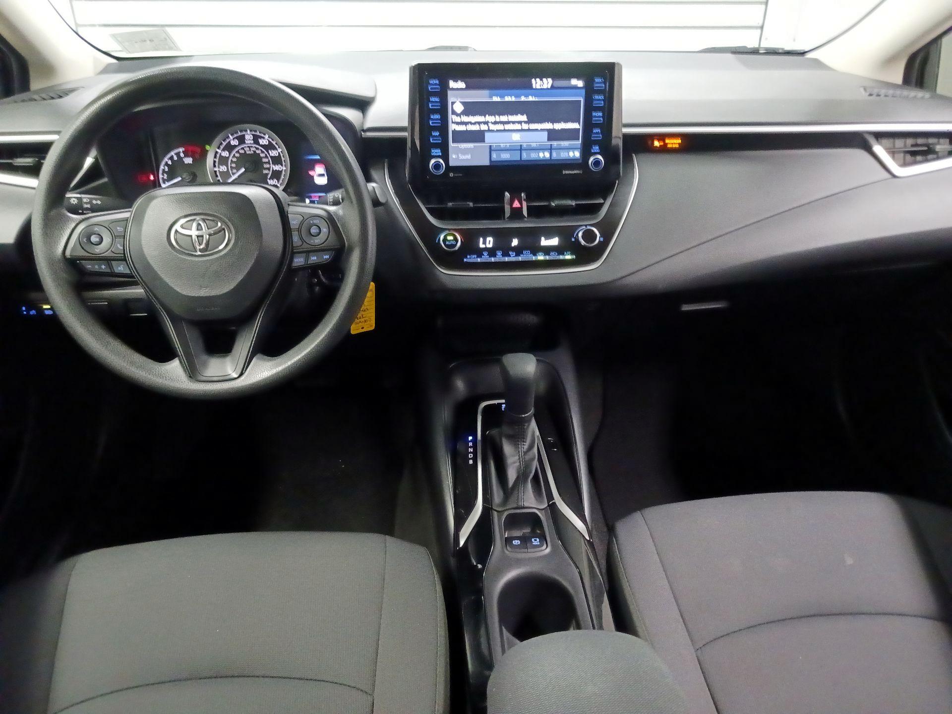 Thumbnail: 2022 Toyota Corolla - 9